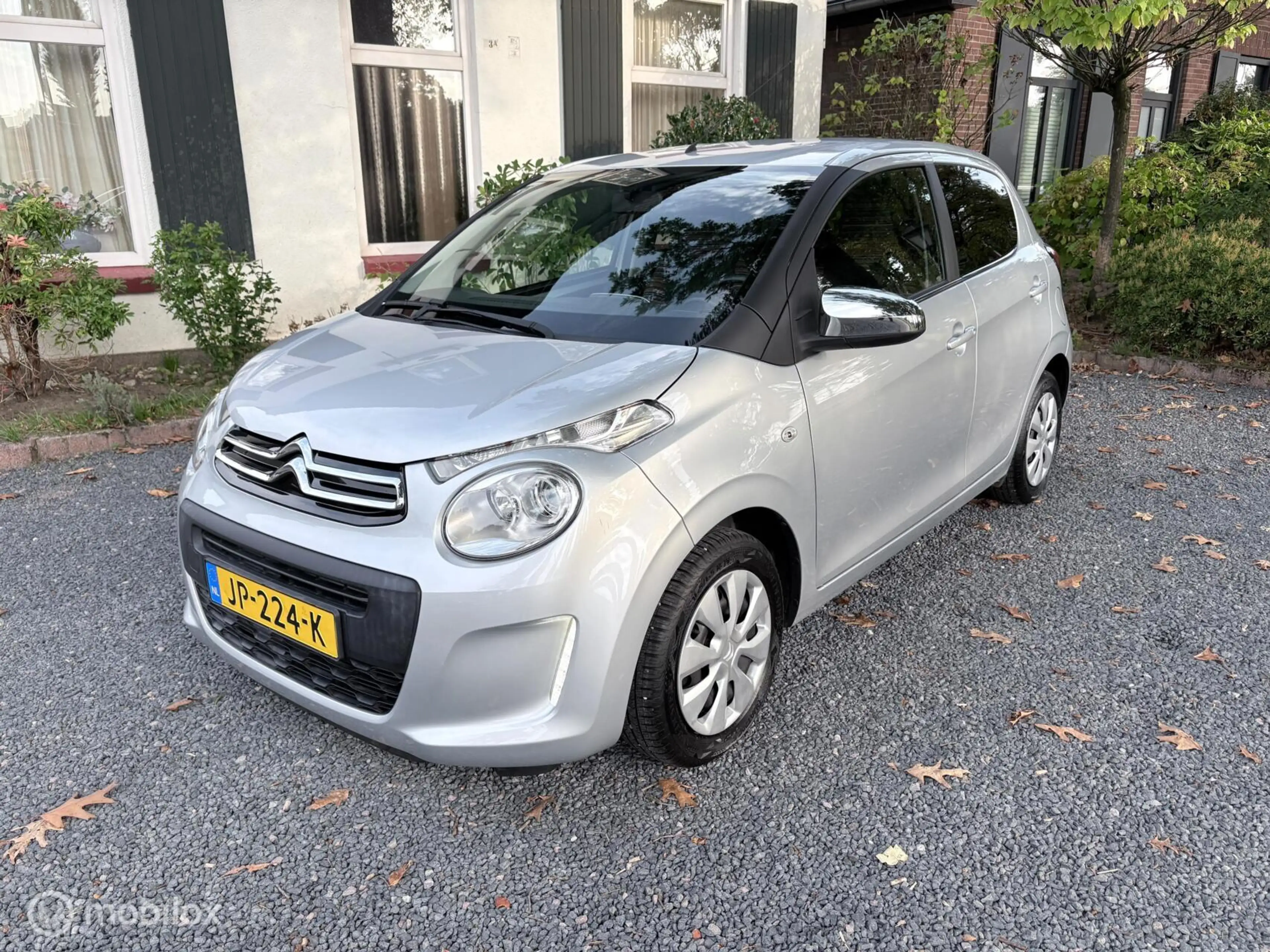 Citroen C1 1.0 e-VTi Style Edition | 5DRS | AIRCO | 80.000KM