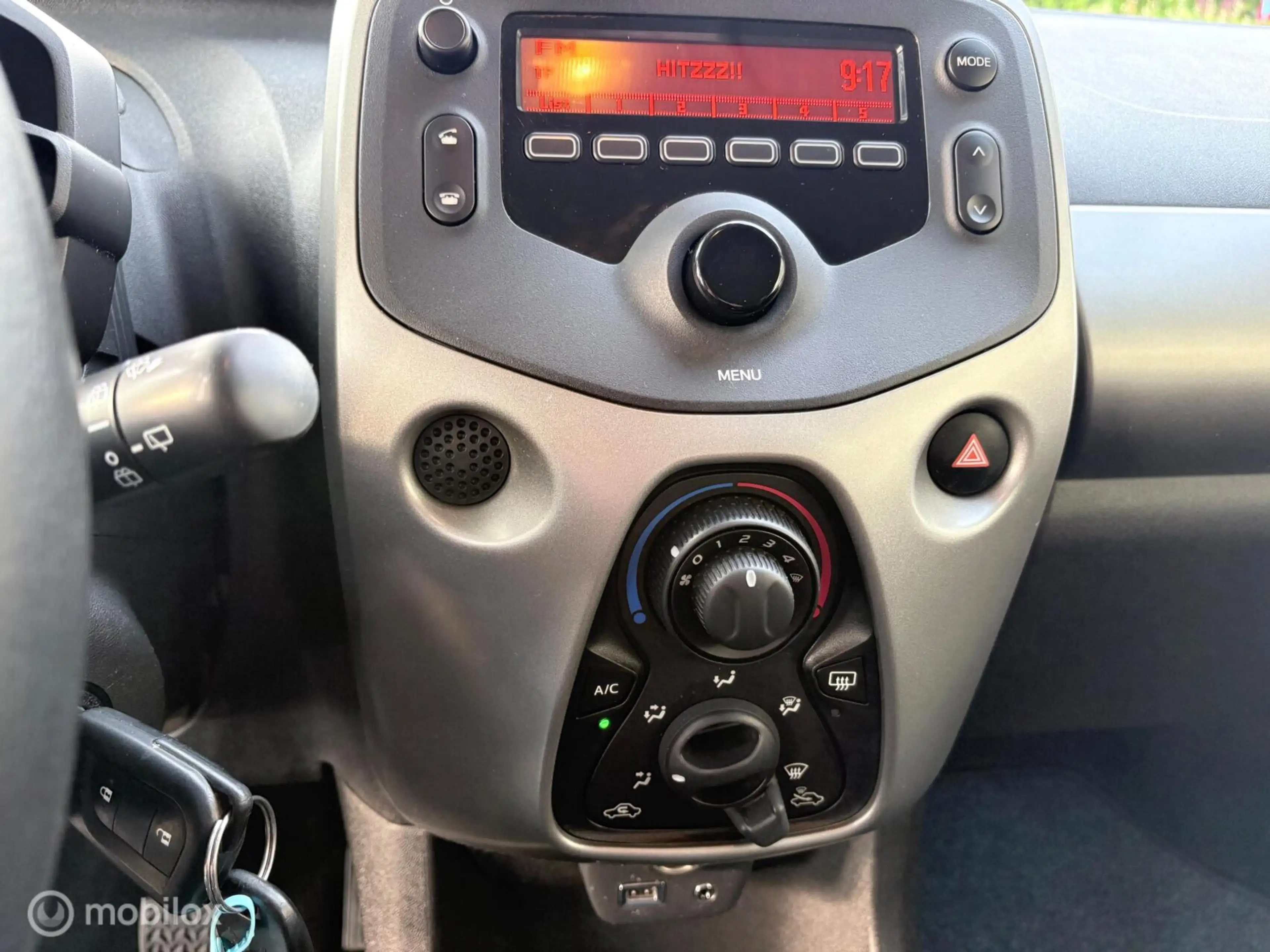Citroen C1 1.0 e-VTi Style Edition | 5DRS | AIRCO | 80.000KM — photo 21