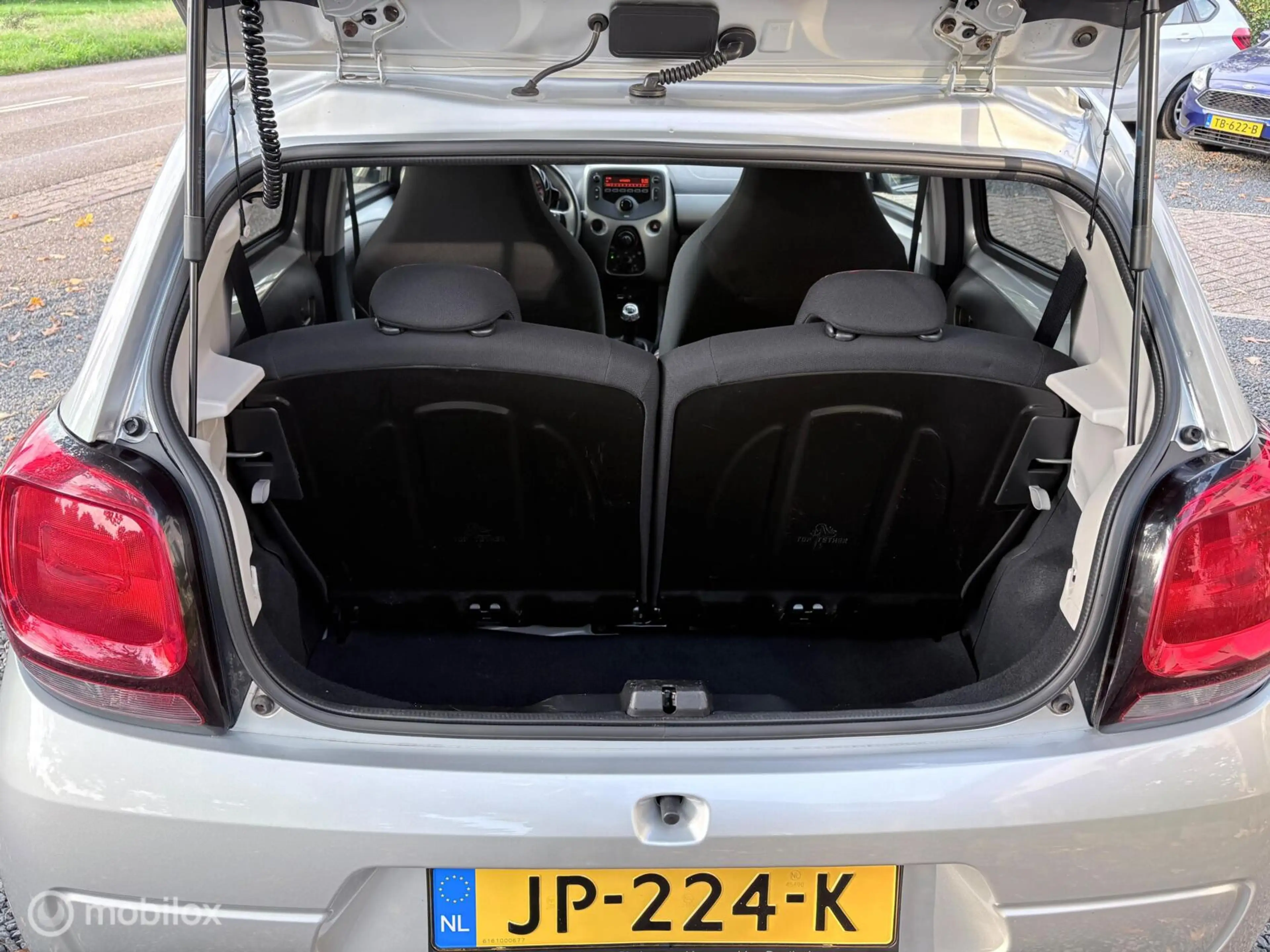 Citroen C1 1.0 e-VTi Style Edition | 5DRS | AIRCO | 80.000KM — photo 13