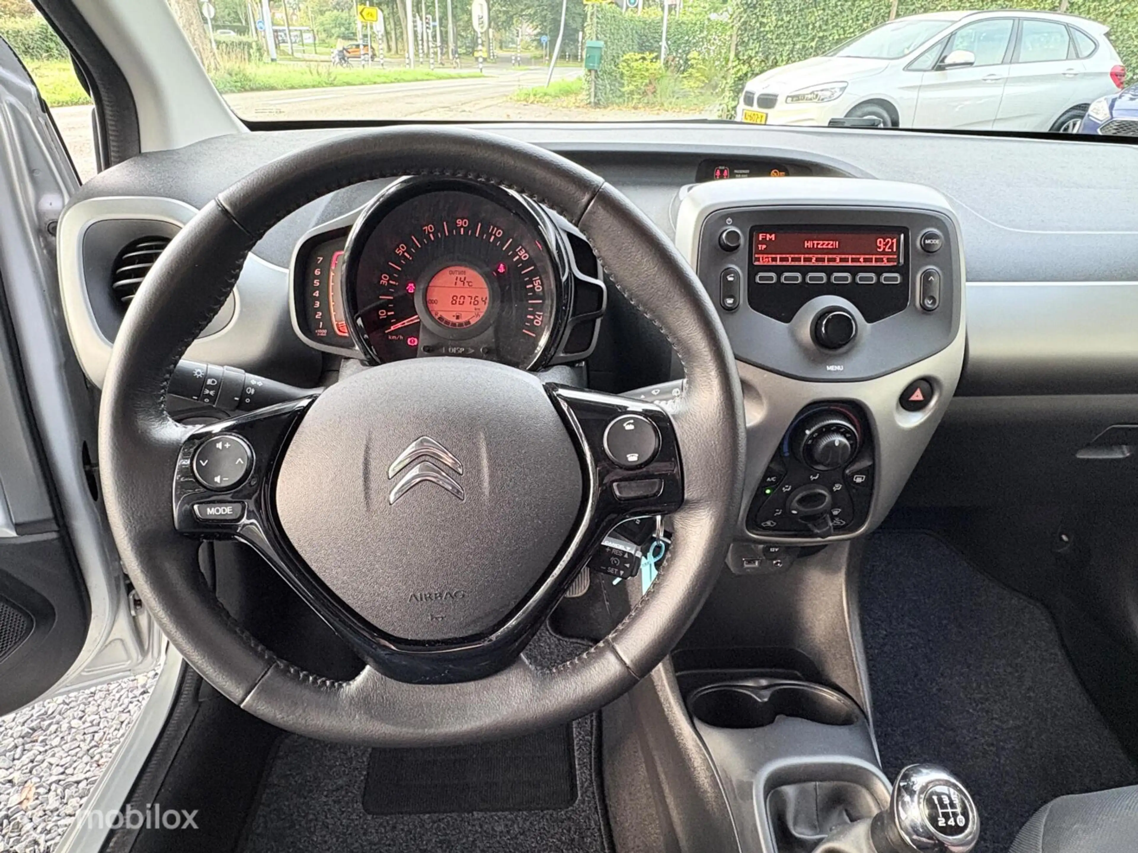 Citroen C1 1.0 e-VTi Style Edition | 5DRS | AIRCO | 80.000KM — photo 2