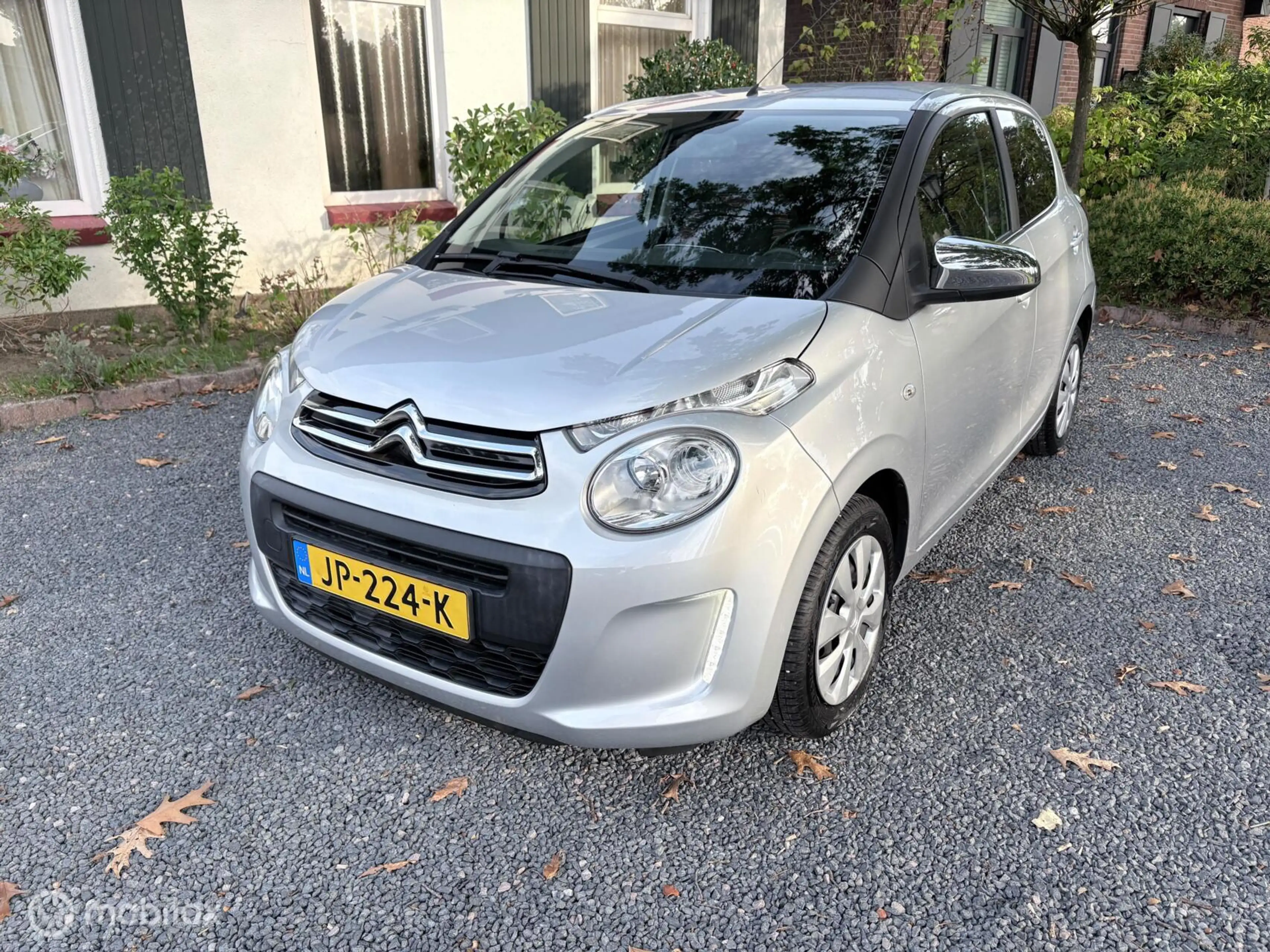 Citroen C1 1.0 e-VTi Style Edition | 5DRS | AIRCO | 80.000KM — photo 20