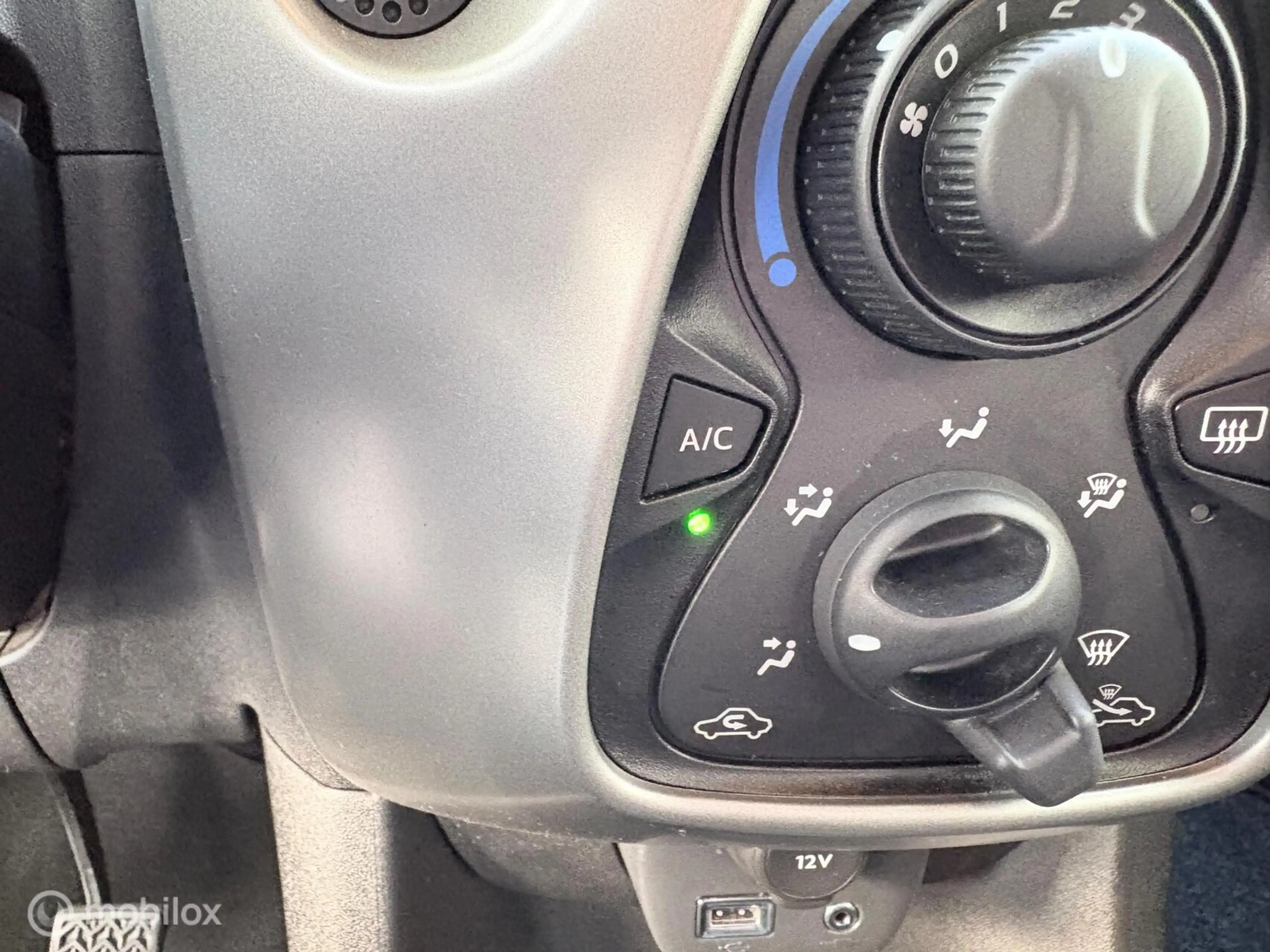 Citroen C1 1.0 e-VTi Style Edition | 5DRS | AIRCO | 80.000KM — photo 10