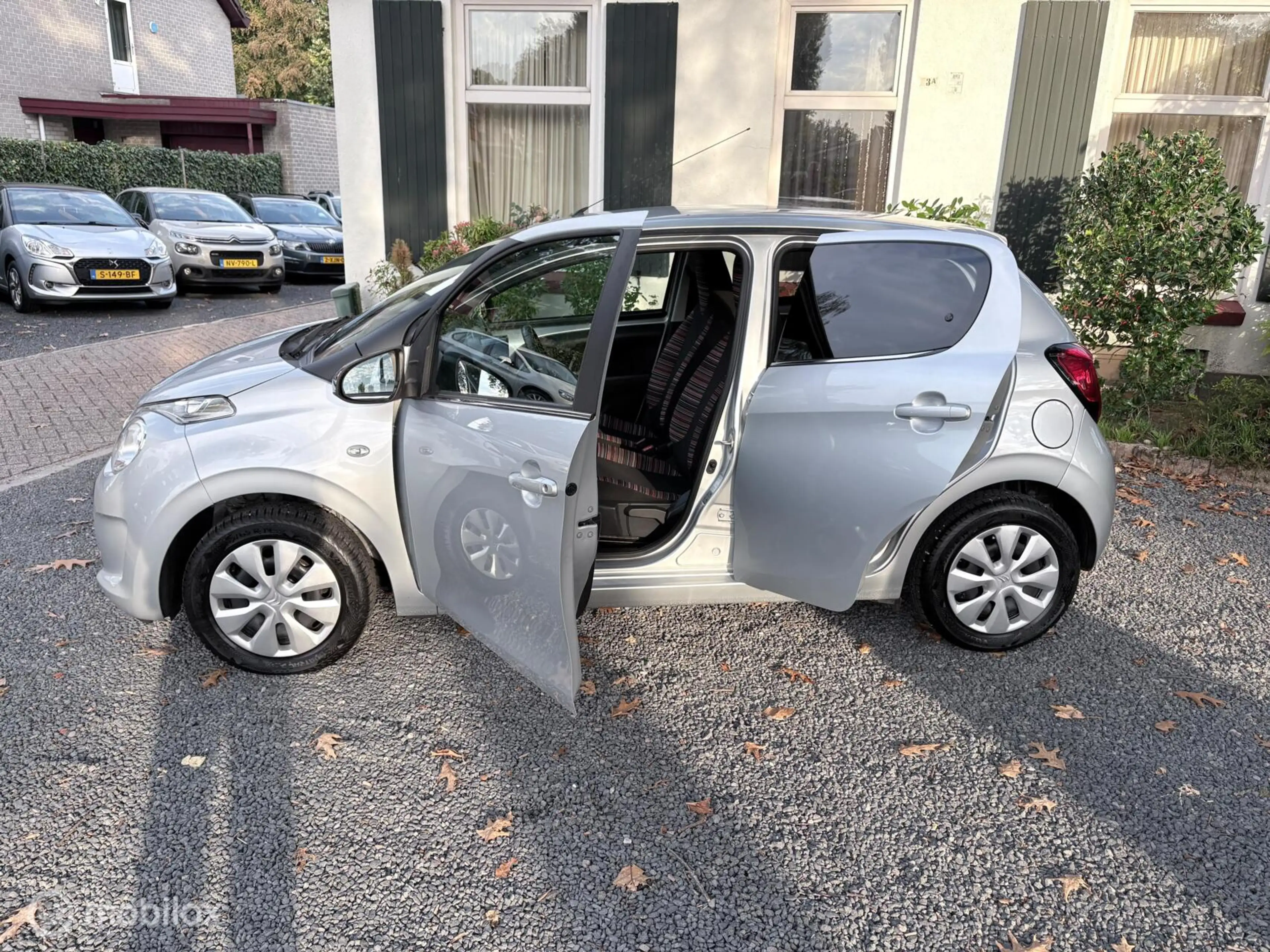 Citroen C1 1.0 e-VTi Style Edition | 5DRS | AIRCO | 80.000KM — photo 14