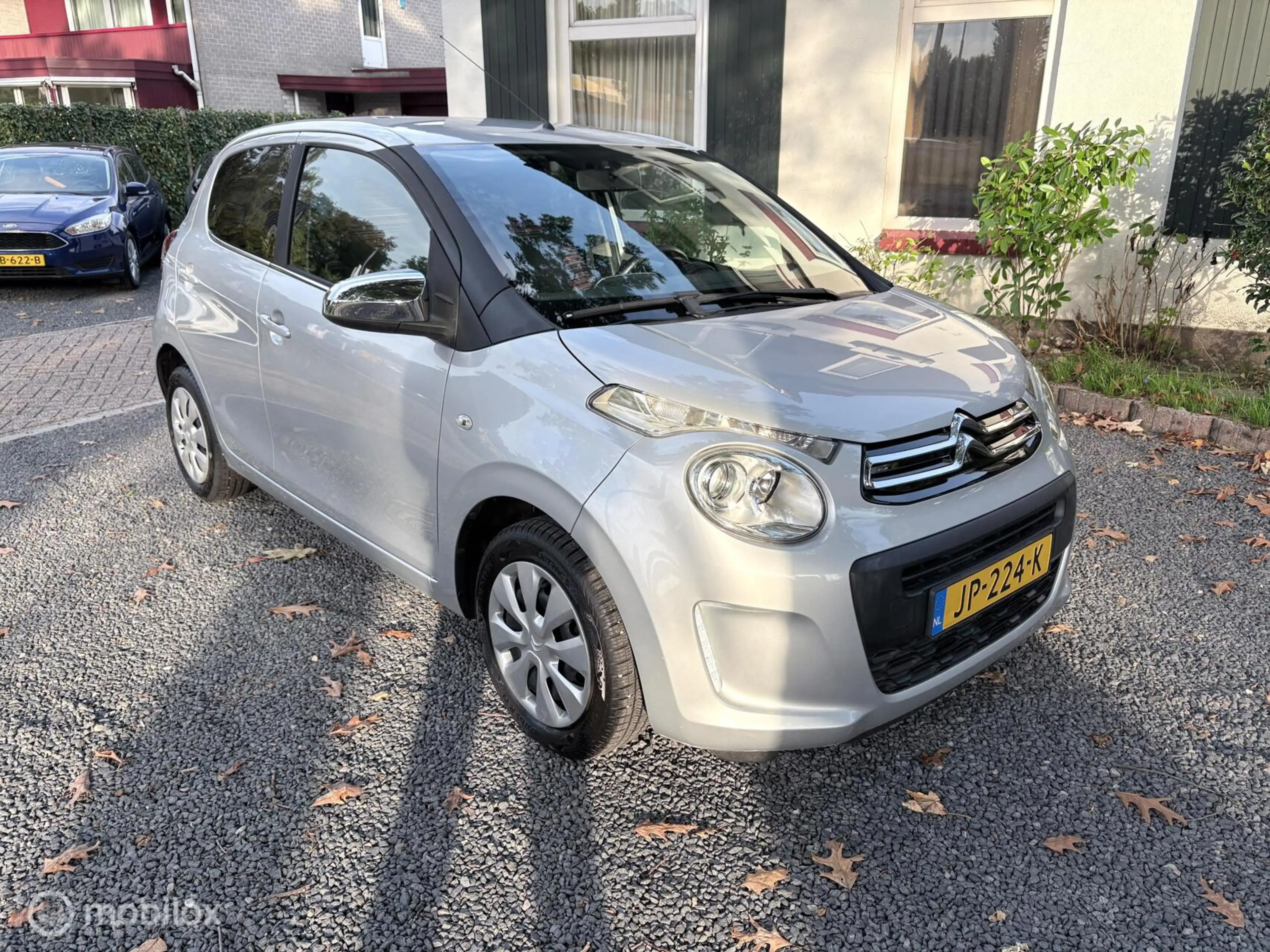 Citroen C1 1.0 e-VTi Style Edition | 5DRS | AIRCO | 80.000KM — photo 18