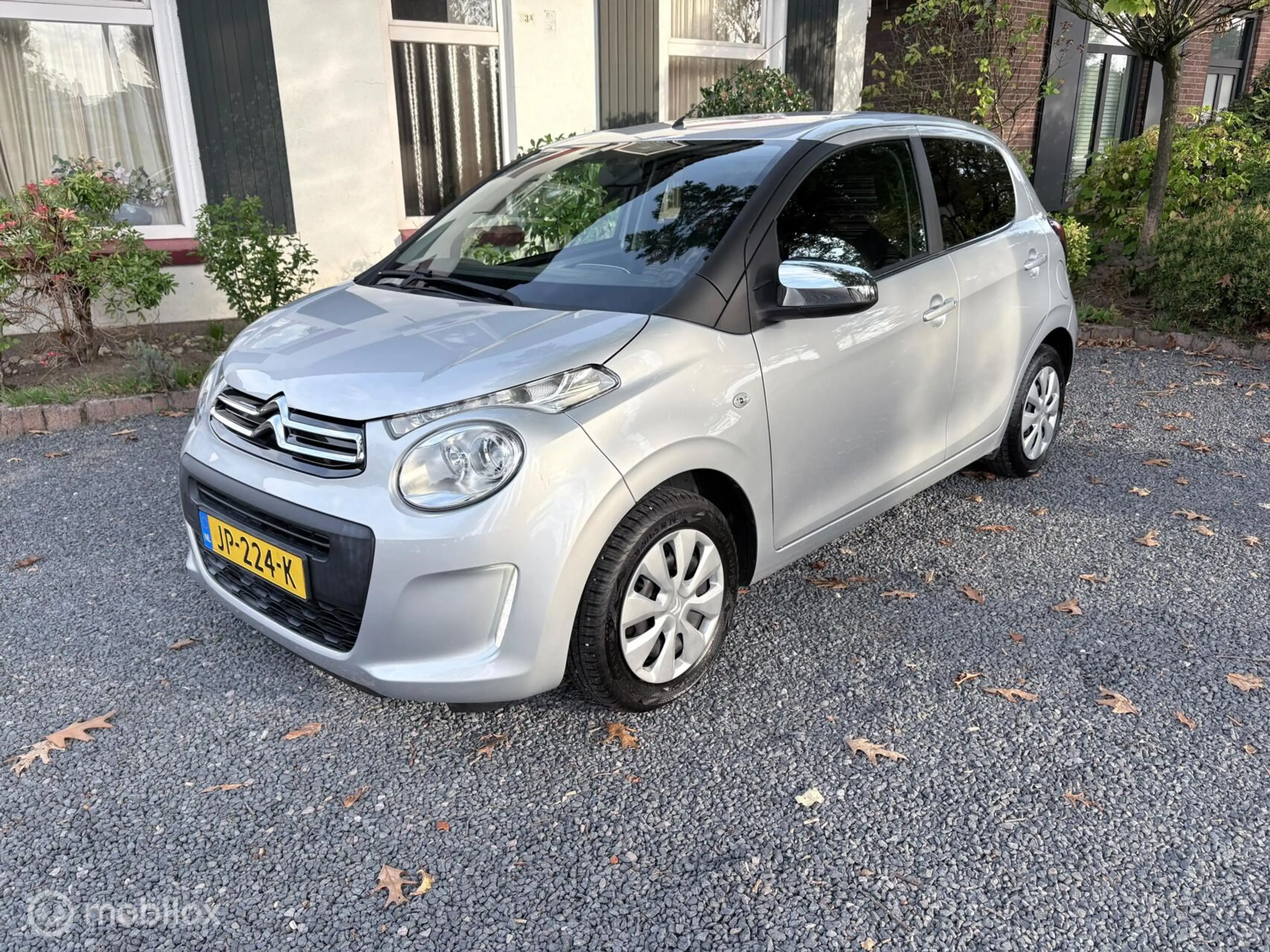 Citroen C1 1.0 e-VTi Style Edition | 5DRS | AIRCO | 80.000KM — photo 27