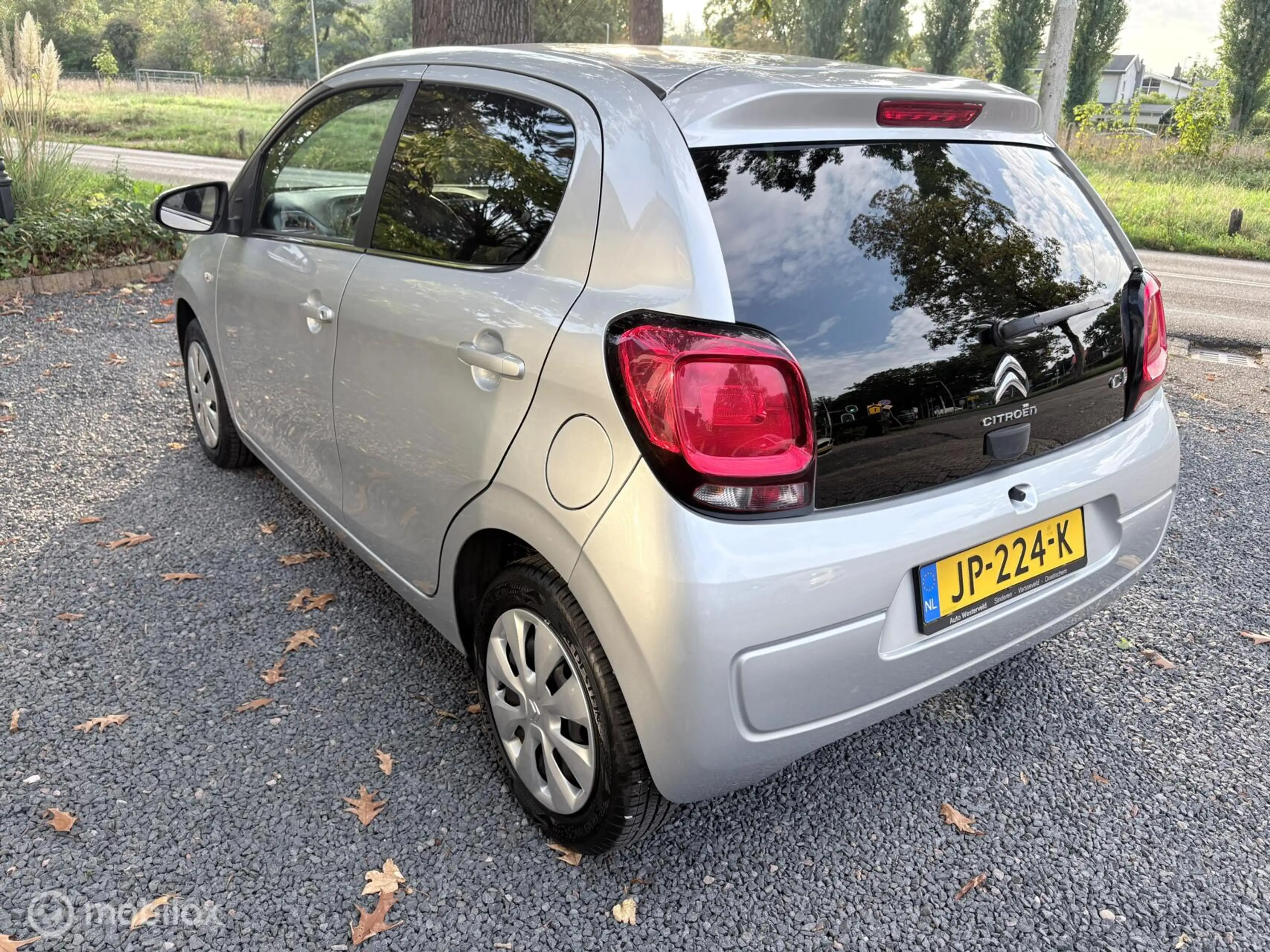 Citroen C1 1.0 e-VTi Style Edition | 5DRS | AIRCO | 80.000KM — photo 7