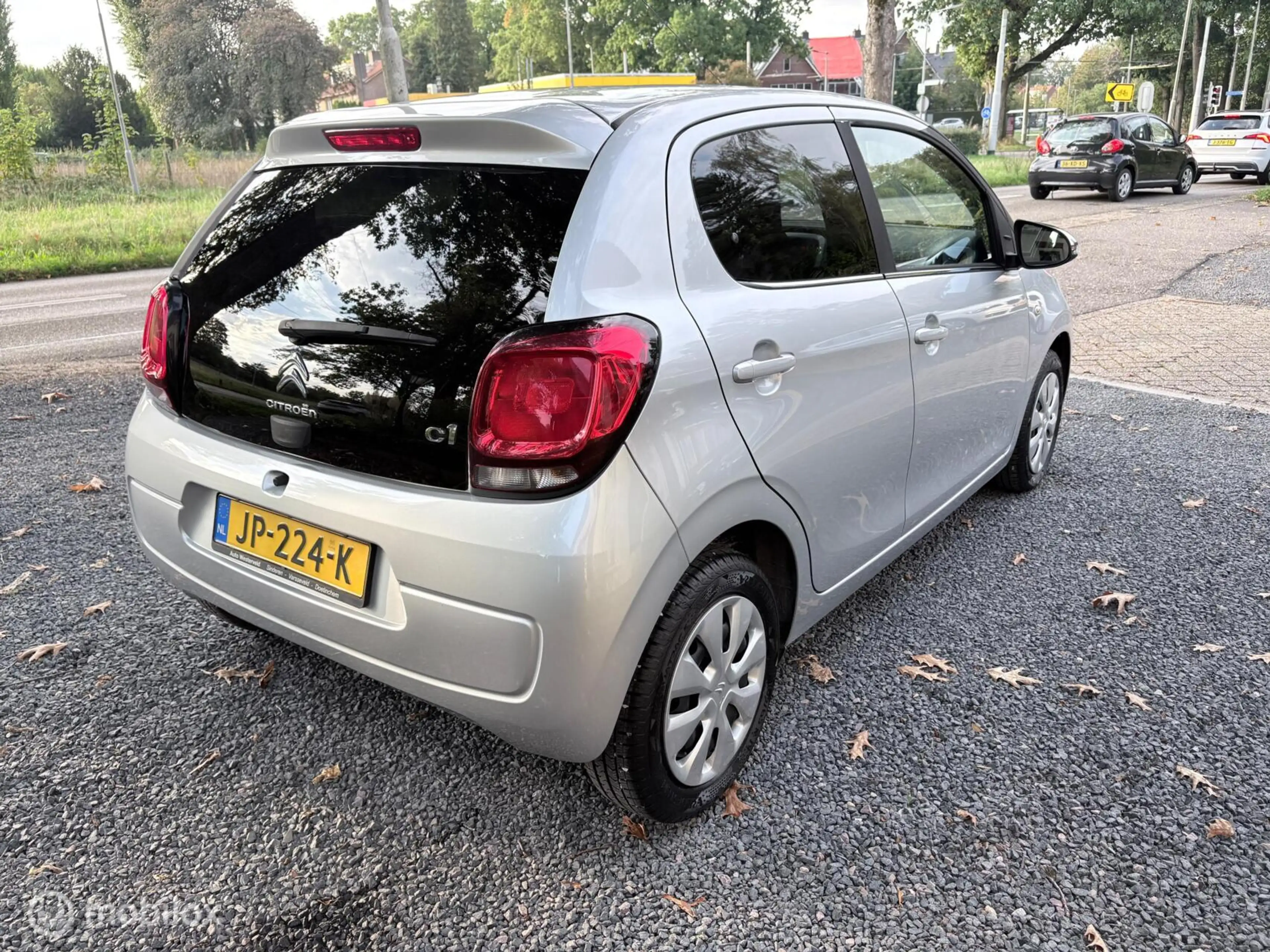Citroen C1 1.0 e-VTi Style Edition | 5DRS | AIRCO | 80.000KM — photo 5