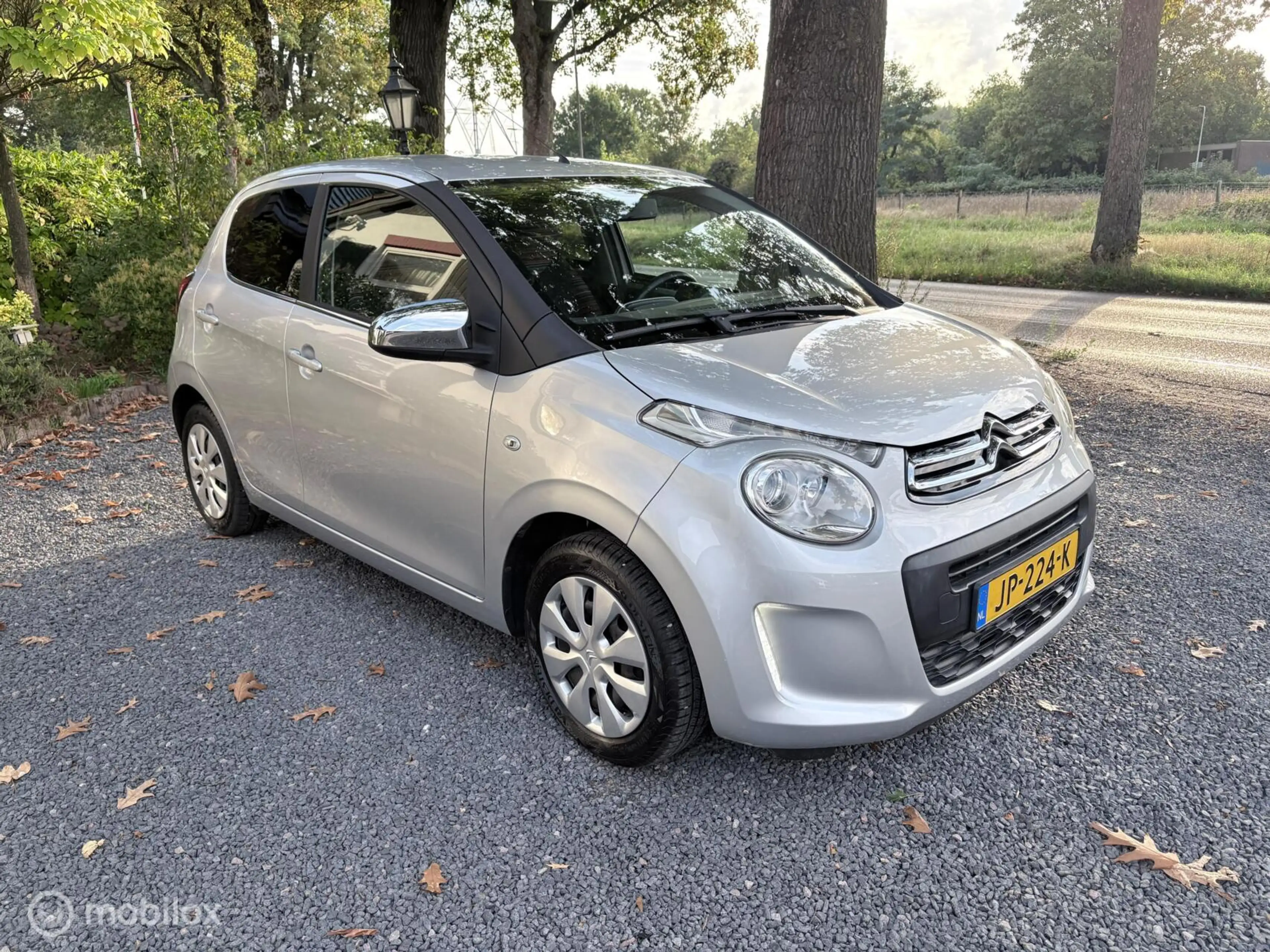 Citroen C1 1.0 e-VTi Style Edition | 5DRS | AIRCO | 80.000KM — photo 11
