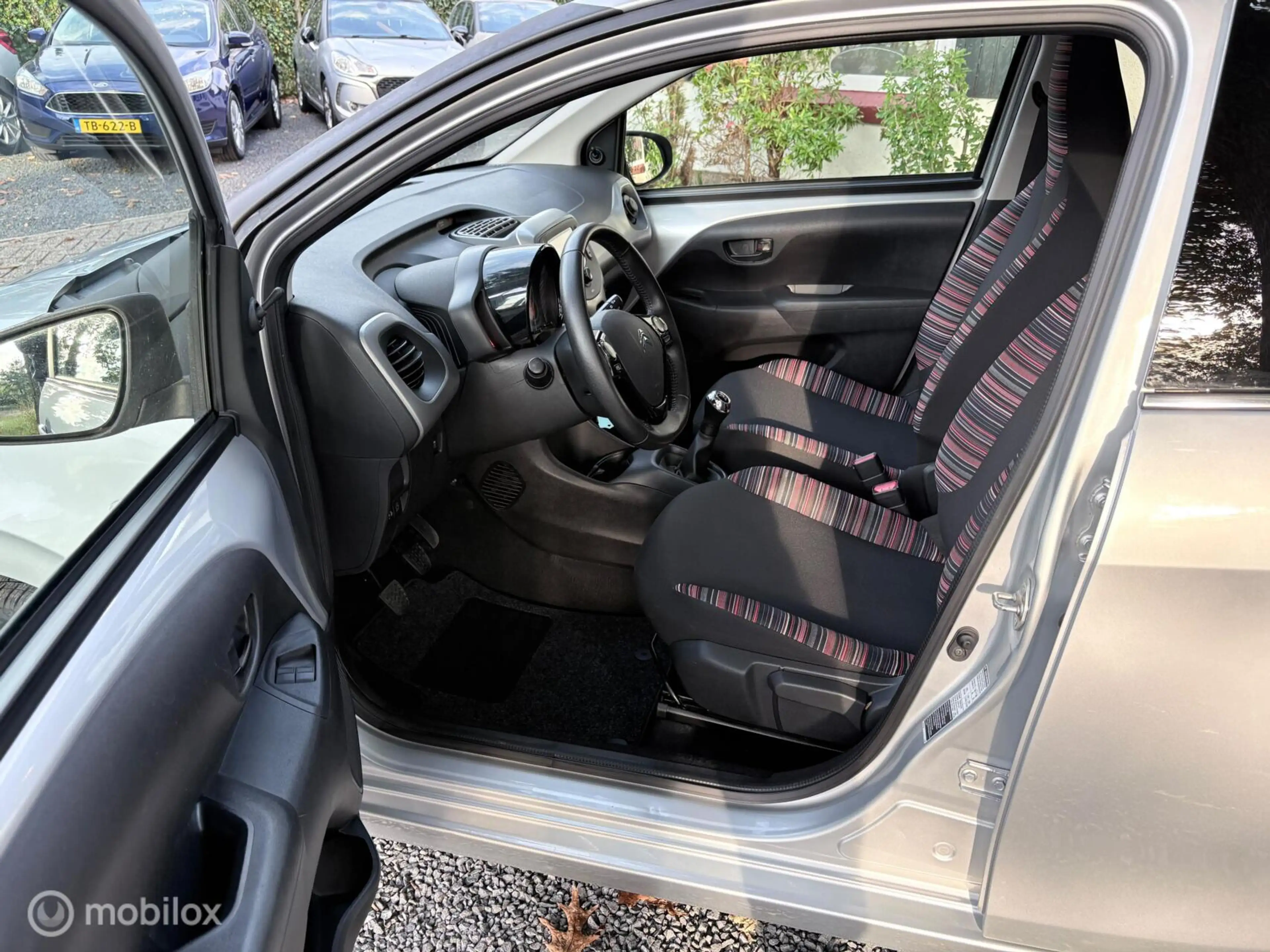 Citroen C1 1.0 e-VTi Style Edition | 5DRS | AIRCO | 80.000KM — photo 12