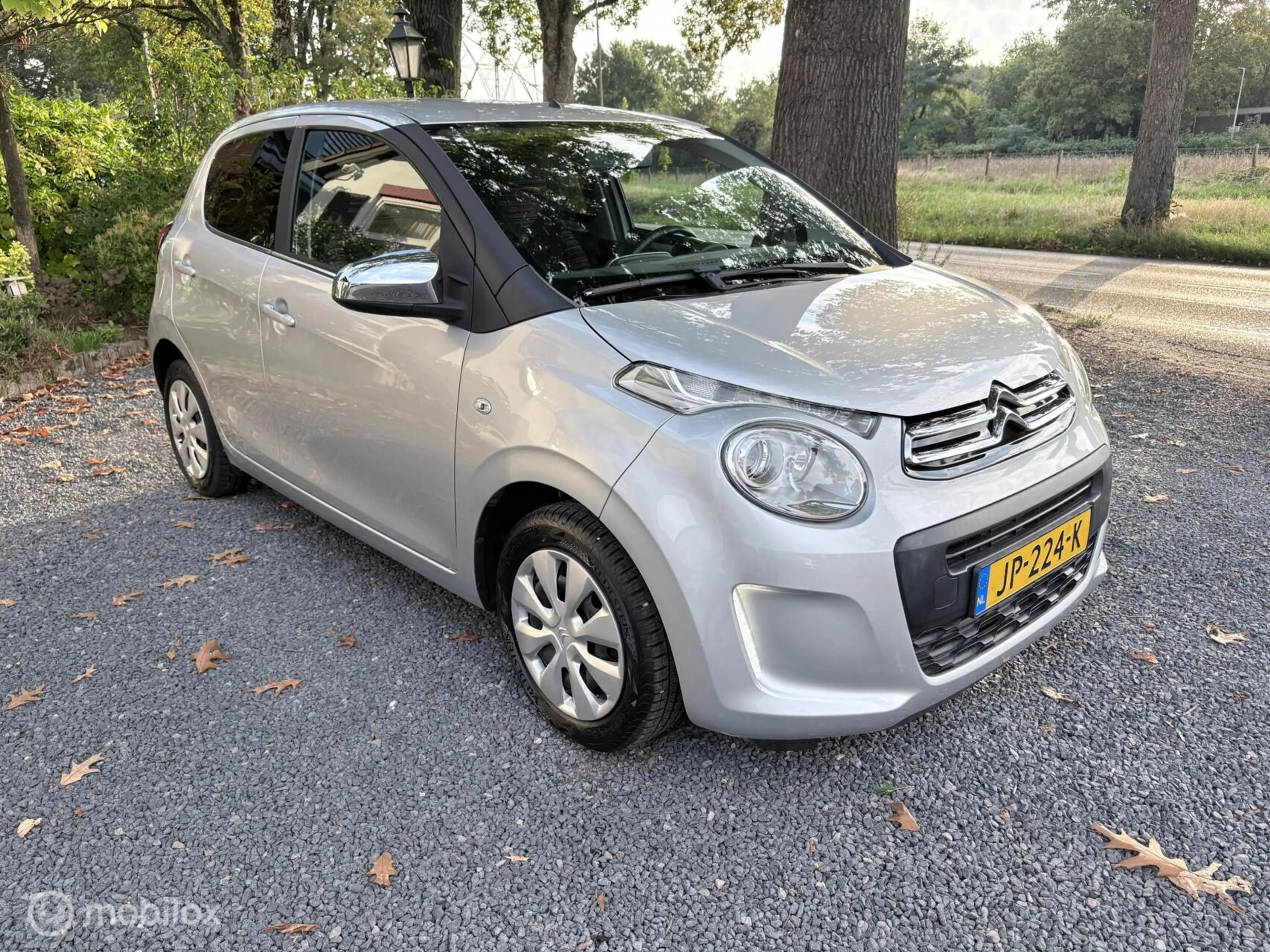 Citroen C1 1.0 e-VTi Style Edition | 5DRS | AIRCO | 80.000KM — photo 23