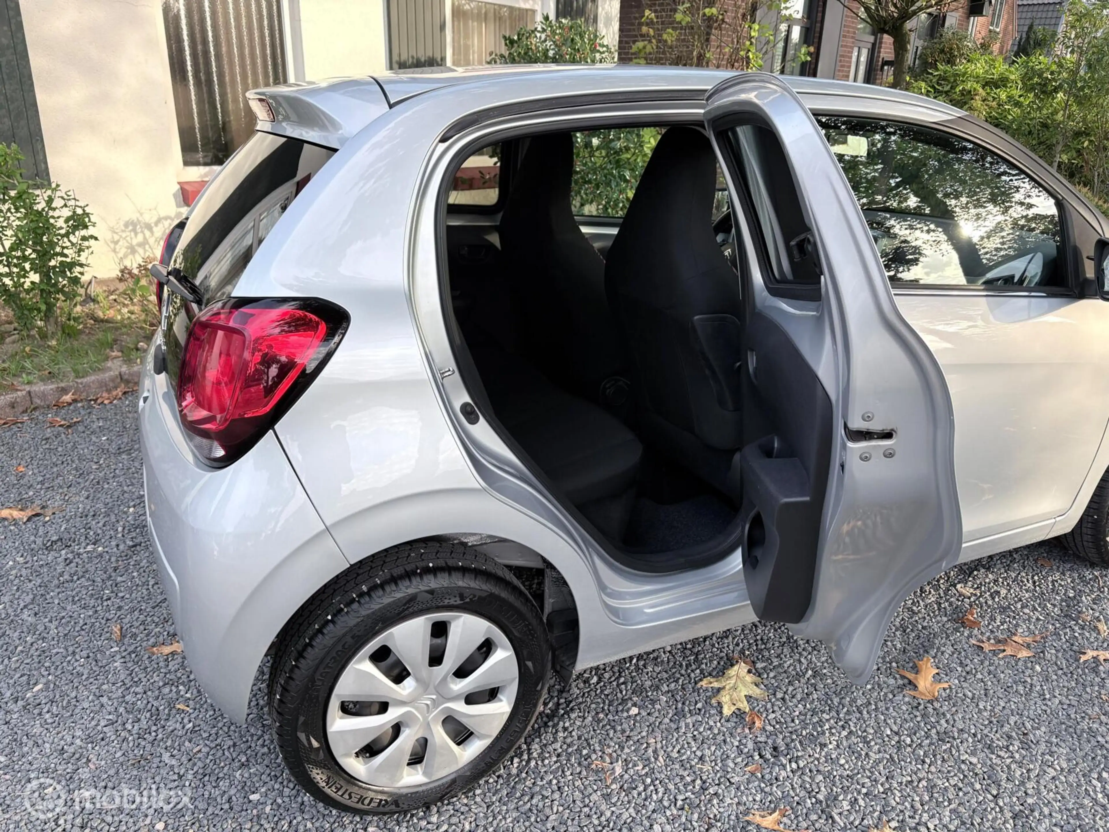 Citroen C1 1.0 e-VTi Style Edition | 5DRS | AIRCO | 80.000KM — photo 16