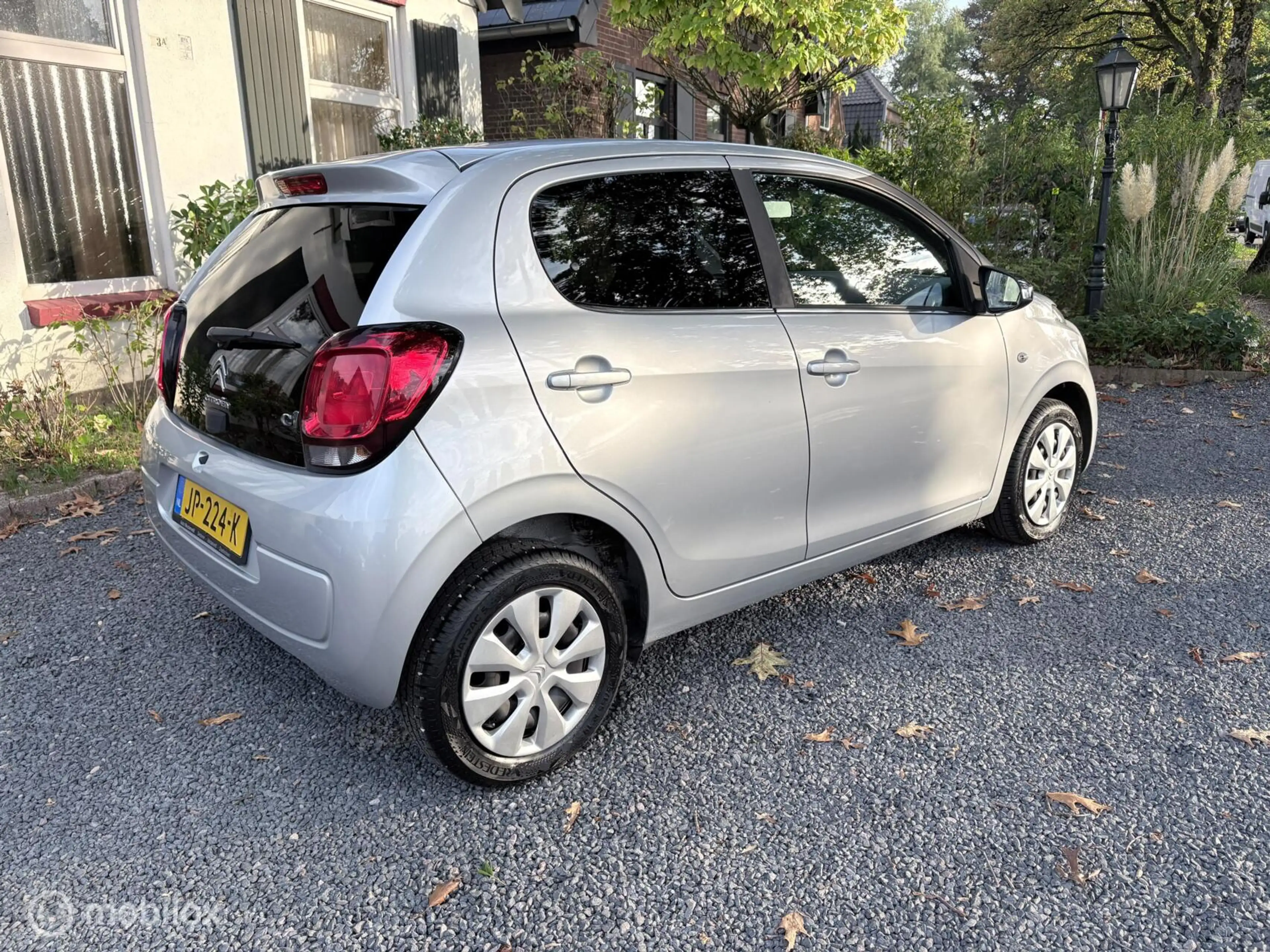 Citroen C1 1.0 e-VTi Style Edition | 5DRS | AIRCO | 80.000KM — photo 9