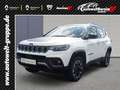 Jeep Compass High Upland Plug-In Hybrid 4xe Weiß - thumbnail 1