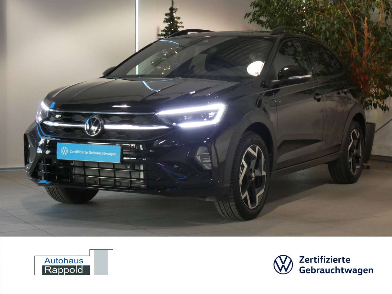 Volkswagen Taigo 2026 — 1.0 TSI R-Line DSG AHK NAVI KAMERA