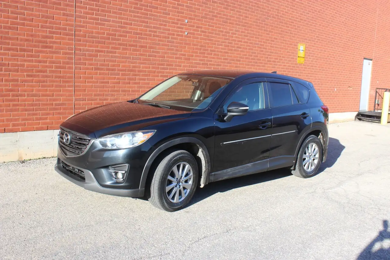 2016 Mazda CX-5