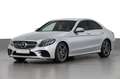 Mercedes-Benz C 200 D AMG LINE*VOLLLEDER-SPORTSITZE* Argent - thumbnail 6