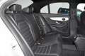Mercedes-Benz C 200 D AMG LINE*VOLLLEDER-SPORTSITZE* Argent - thumbnail 21