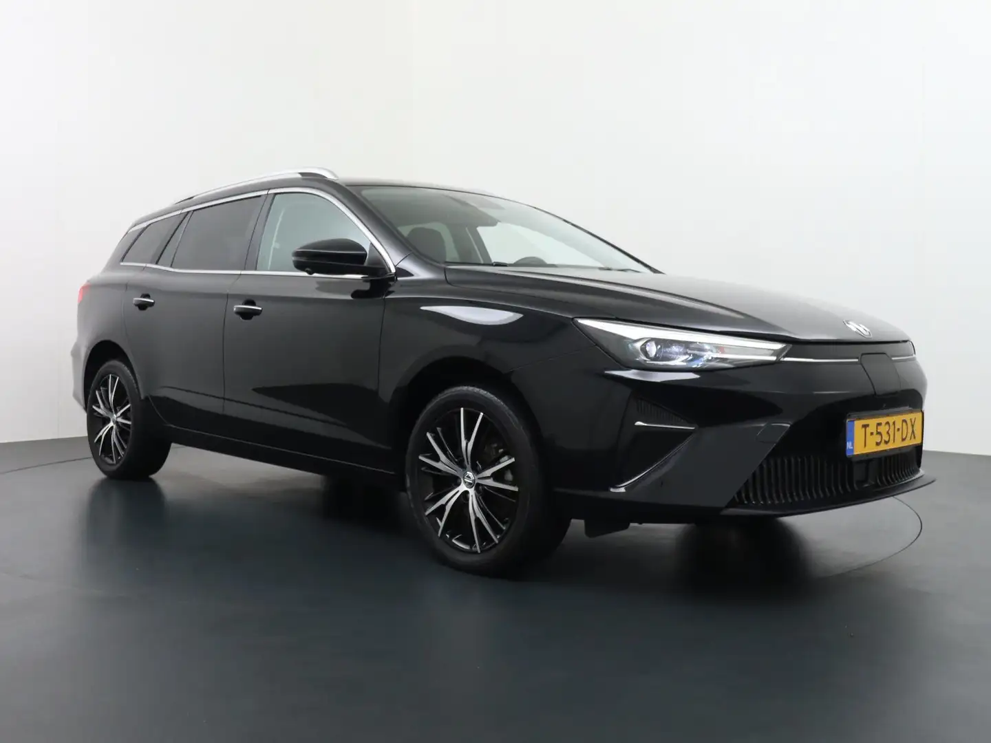 MG MG5 Electric Long Range Luxury 61 kWh COMPLETE AUTO | Negru - 2