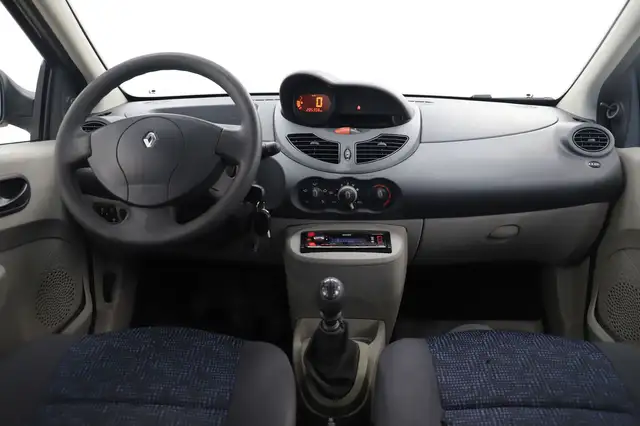 Renault Twingo view 14