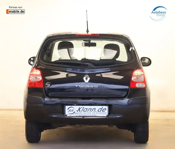 Renault Twingo view 7