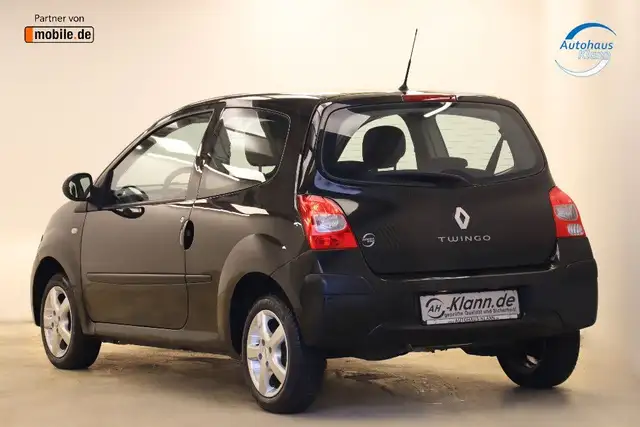 Renault Twingo view 6