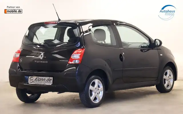 Renault Twingo view 8