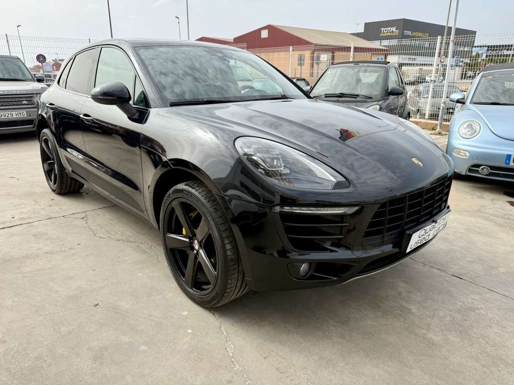 Porsche Macan S Diesel Aut. - foto 1