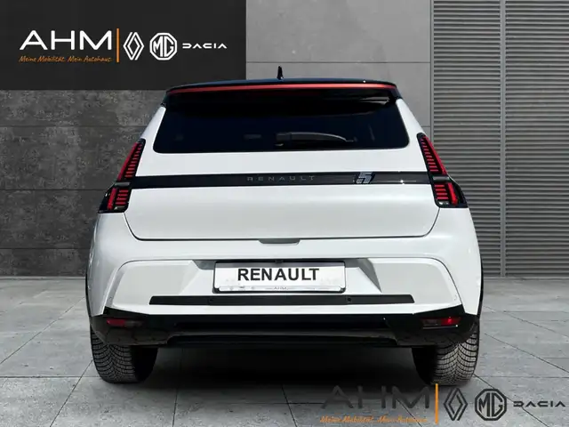 Renault 5 view 4