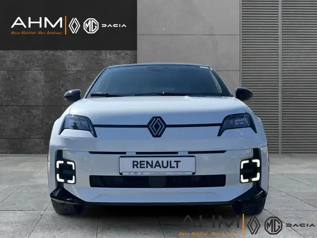 Renault 5 view 3