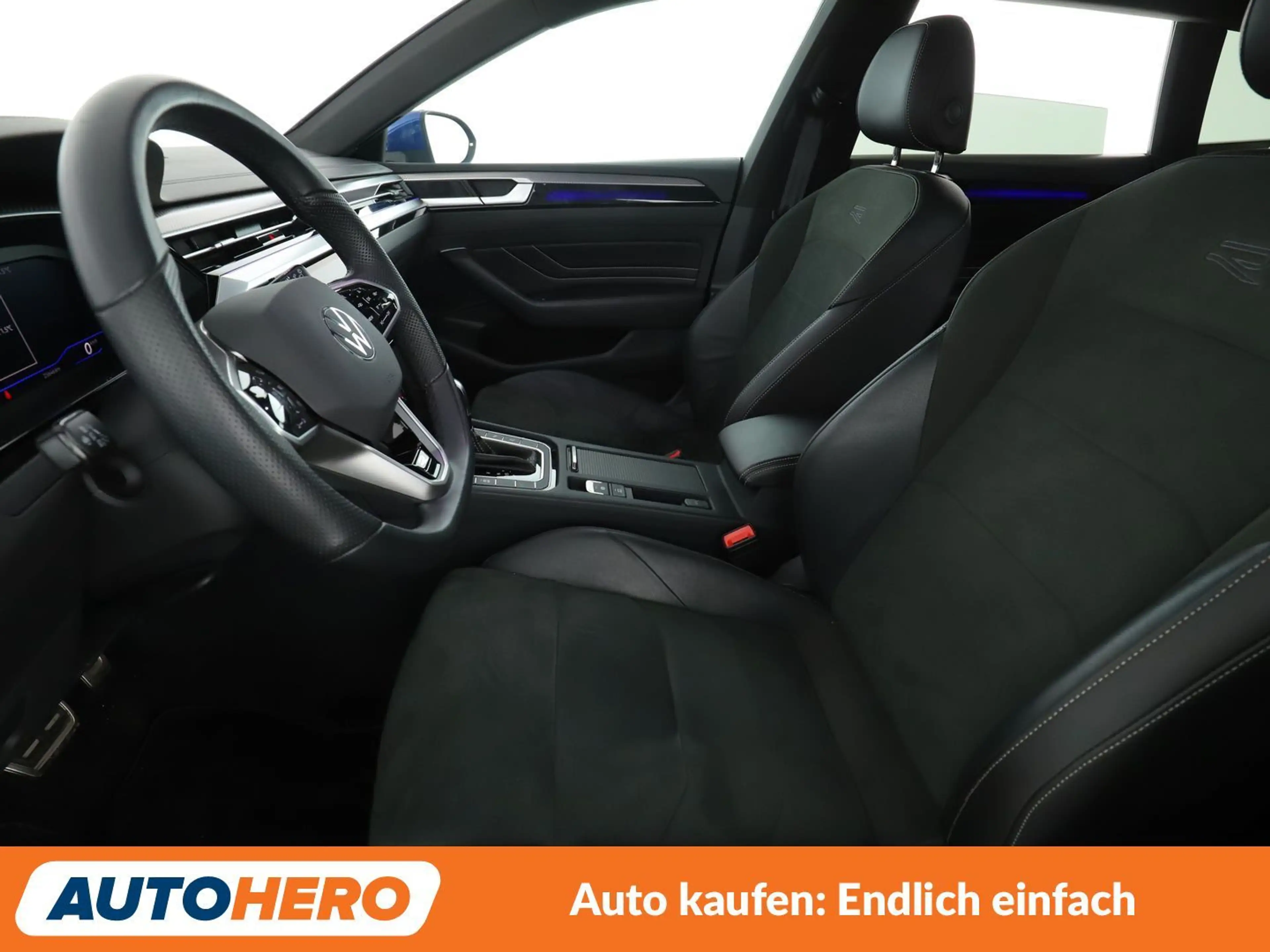 Volkswagen Arteon 2.0 TSI R-Line 4Motion Aut.*NAVI* — photo 10