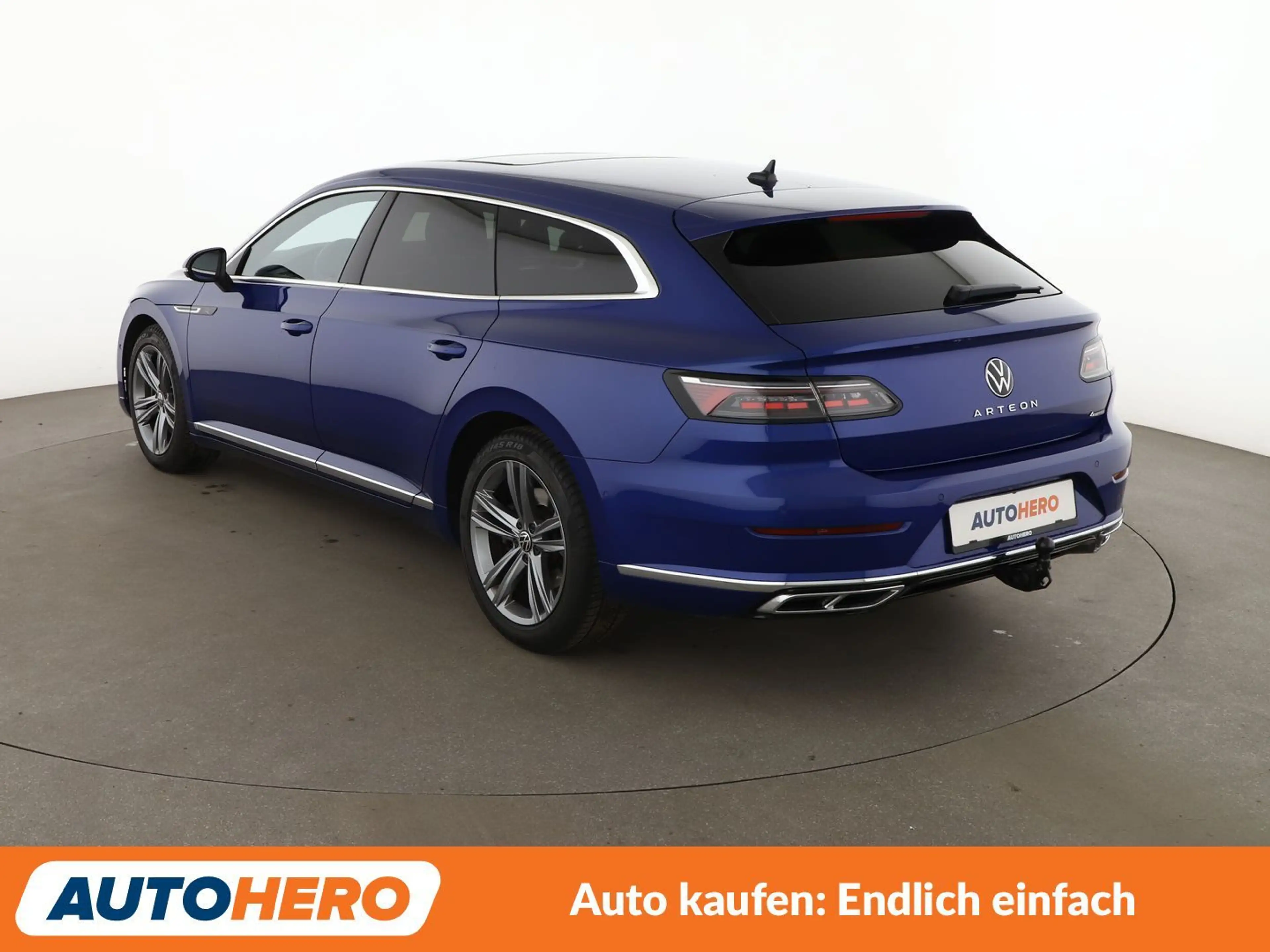 Volkswagen Arteon 2.0 TSI R-Line 4Motion Aut.*NAVI* — photo 4