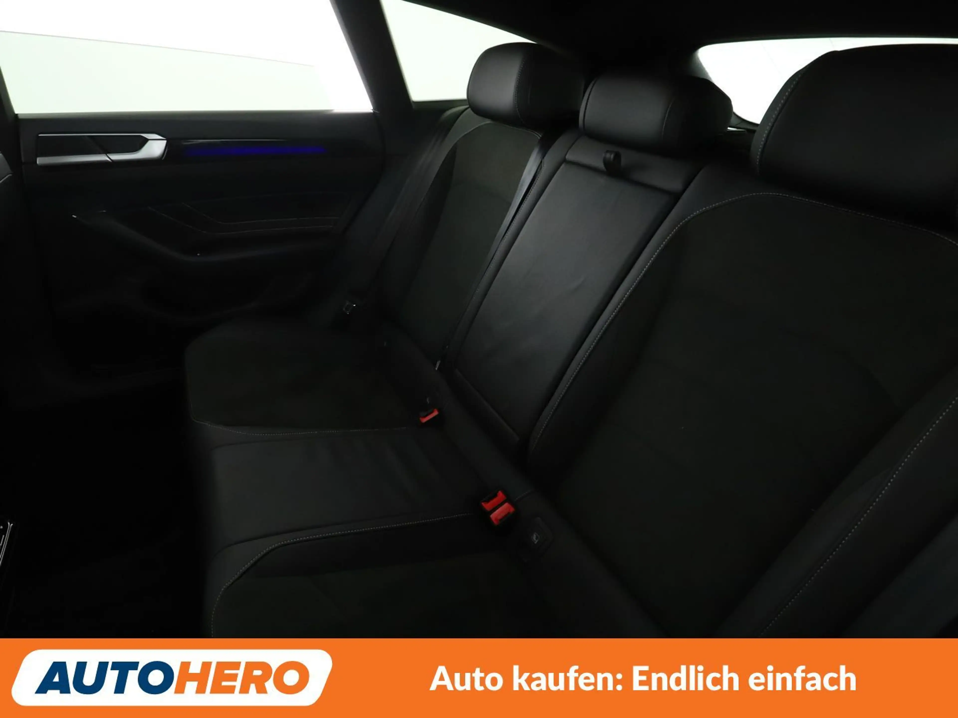 Volkswagen Arteon 2.0 TSI R-Line 4Motion Aut.*NAVI* — photo 14