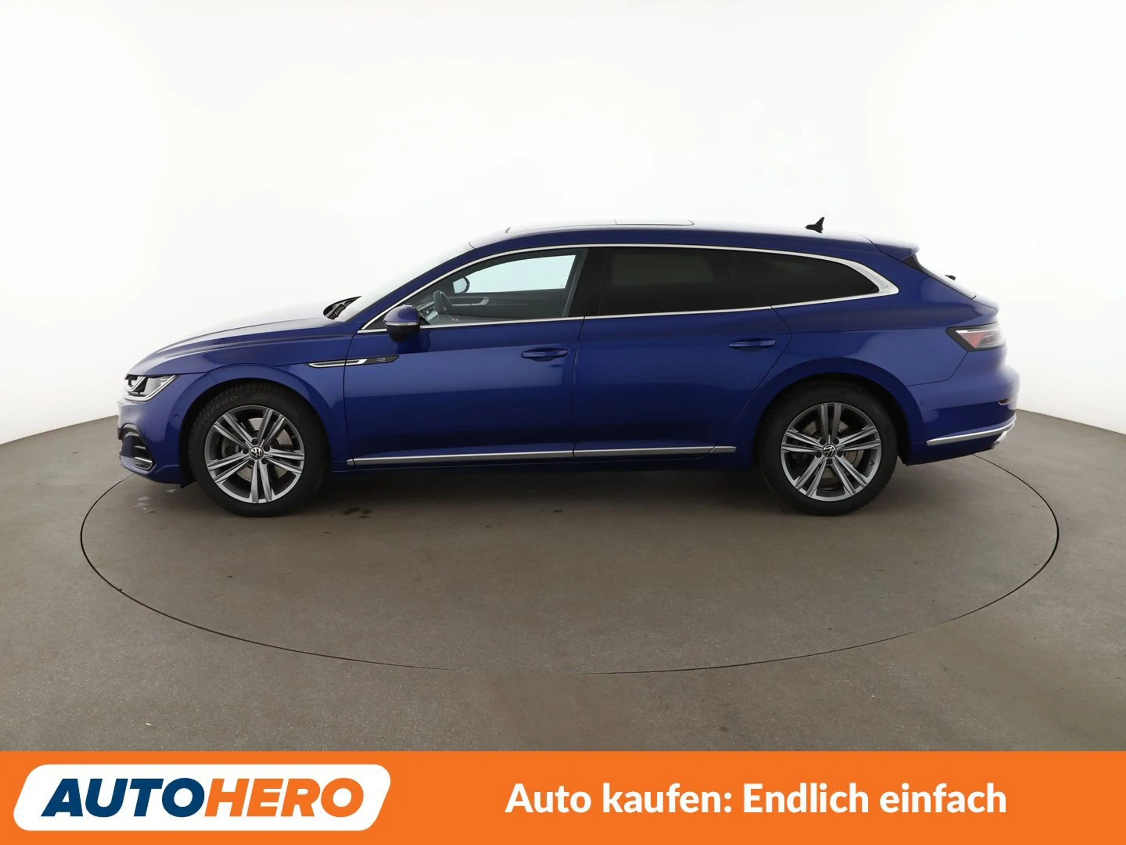 Volkswagen Arteon 2.0 TSI R-Line 4Motion Aut.*NAVI* — photo 3