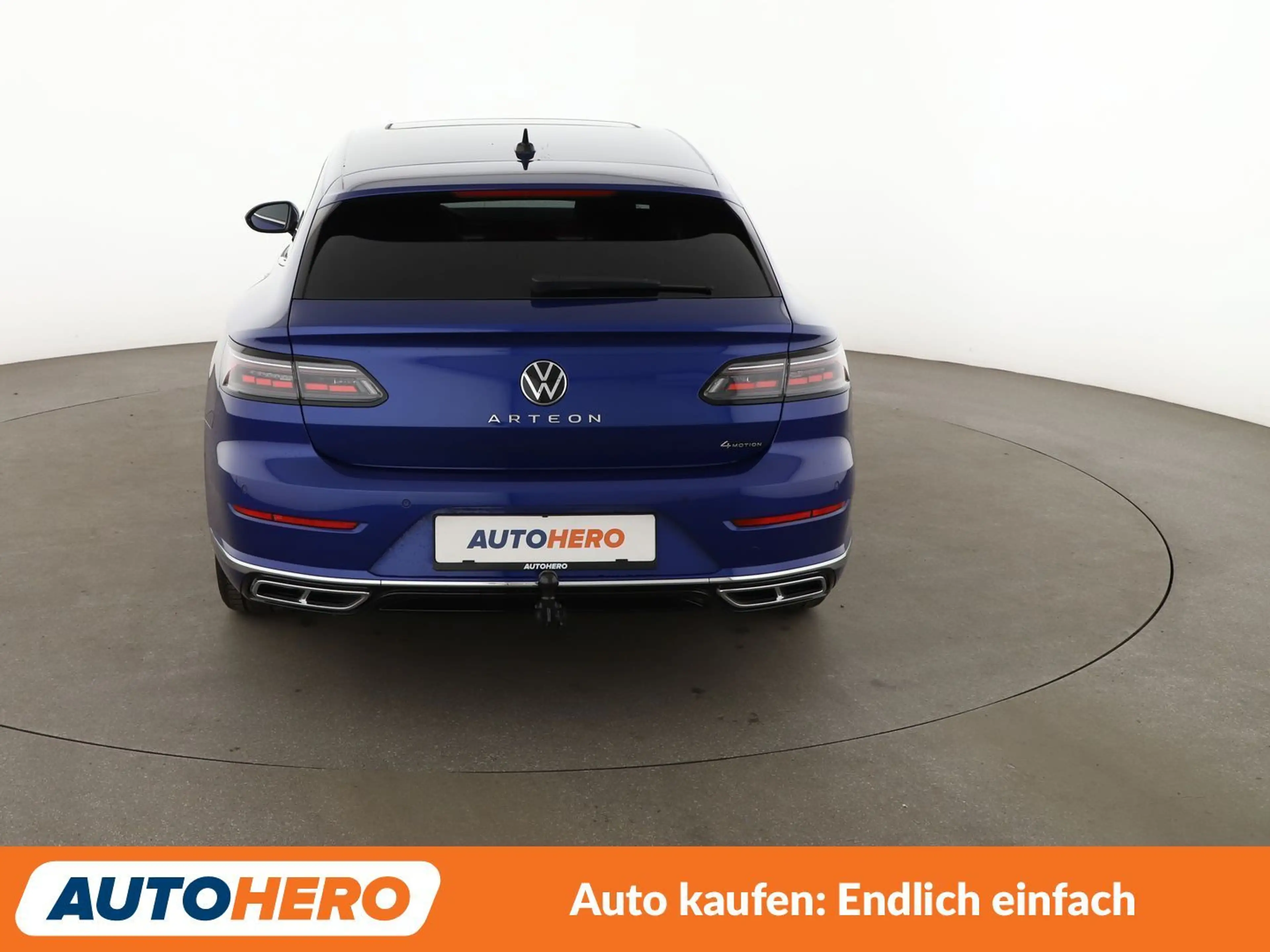 Volkswagen Arteon 2.0 TSI R-Line 4Motion Aut.*NAVI* — photo 5