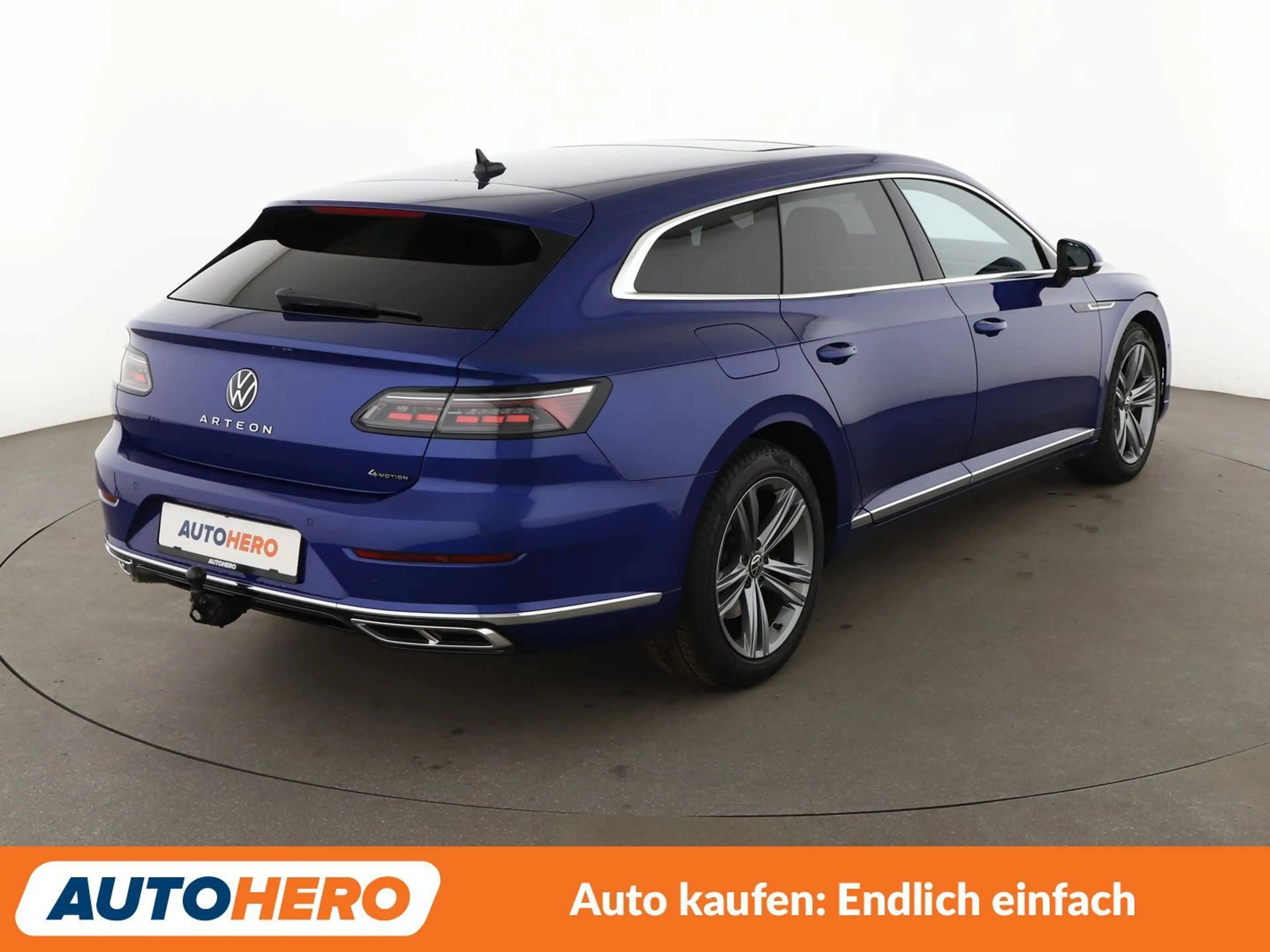 Volkswagen Arteon 2.0 TSI R-Line 4Motion Aut.*NAVI* — photo 6