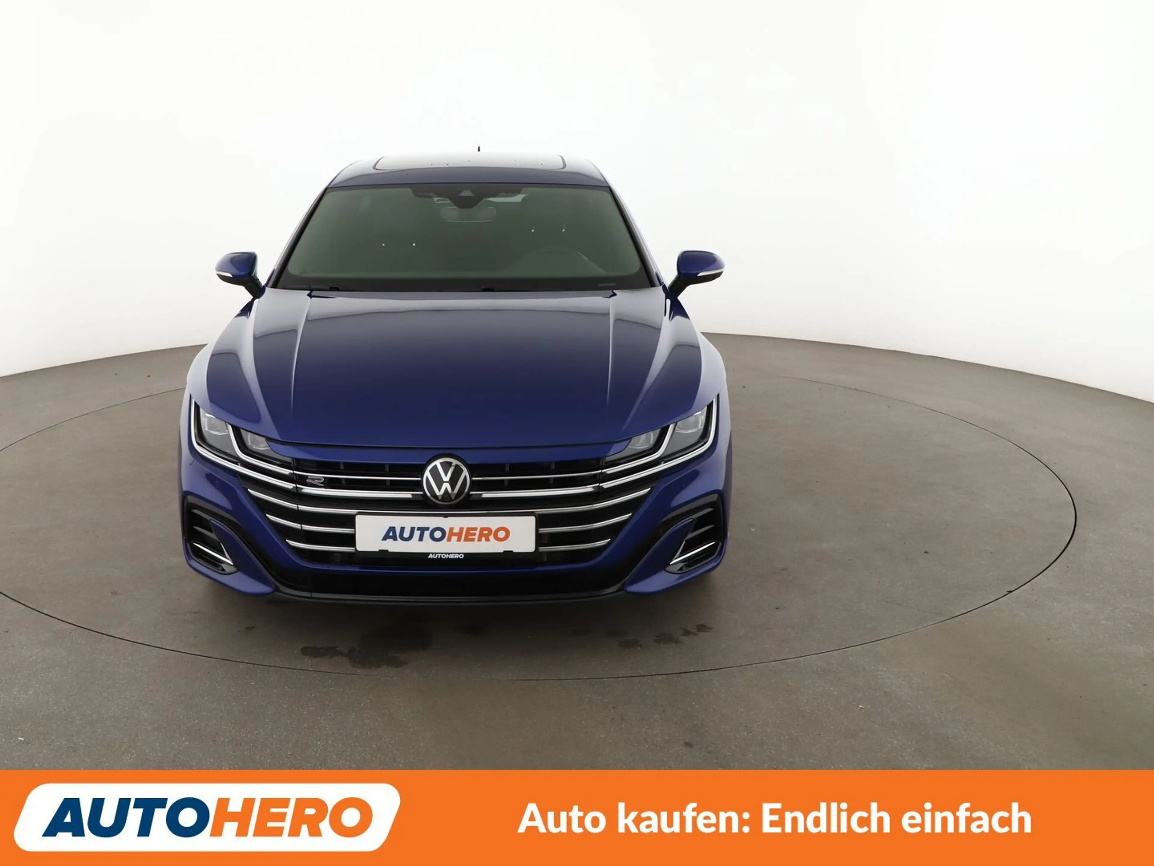 Volkswagen Arteon 2.0 TSI R-Line 4Motion Aut.*NAVI* — photo 9