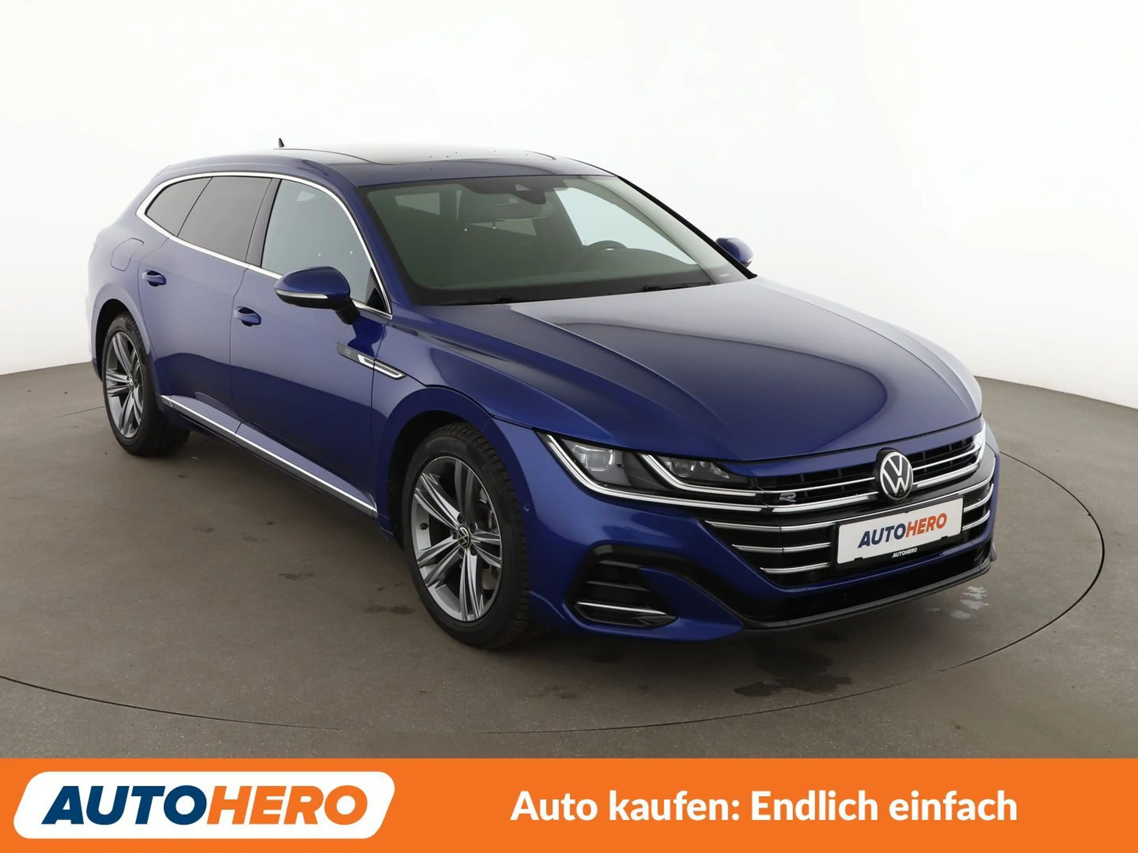 Volkswagen Arteon 2.0 TSI R-Line 4Motion Aut.*NAVI* — photo 8