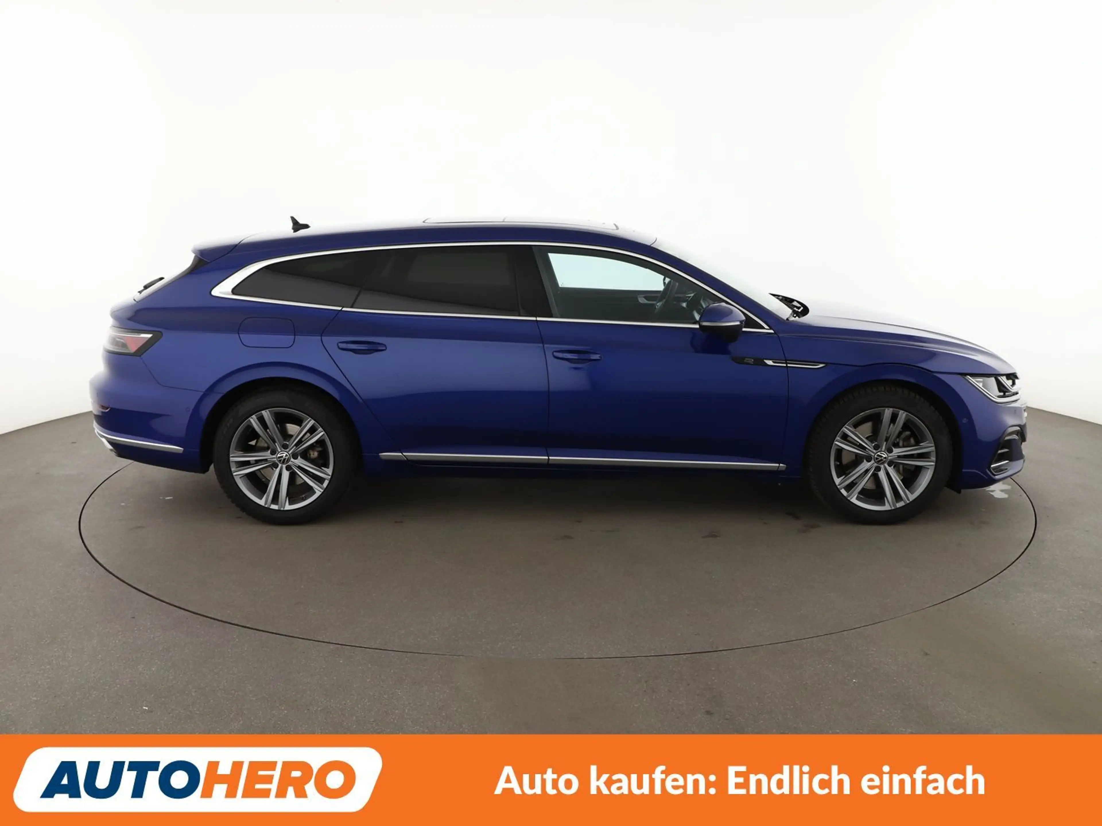 Volkswagen Arteon 2.0 TSI R-Line 4Motion Aut.*NAVI* — photo 7