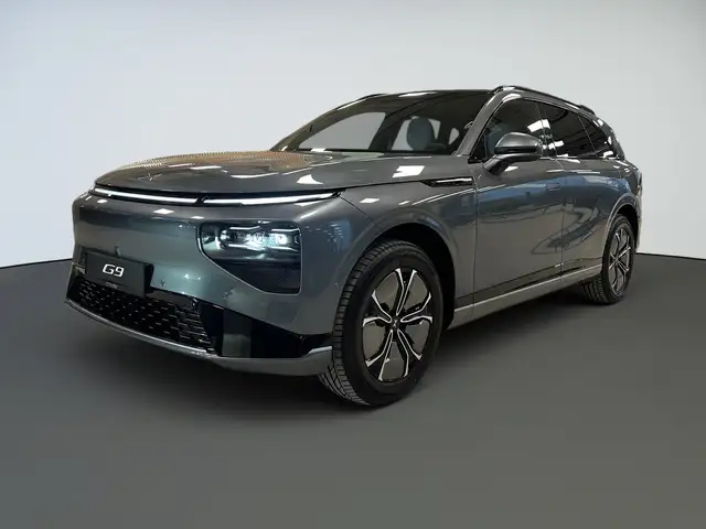 Xpeng G9 Long Range