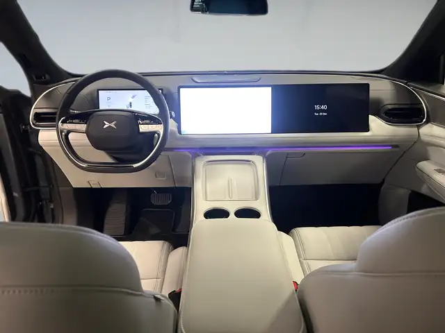 Xpeng G9 Long Range Ansicht 19