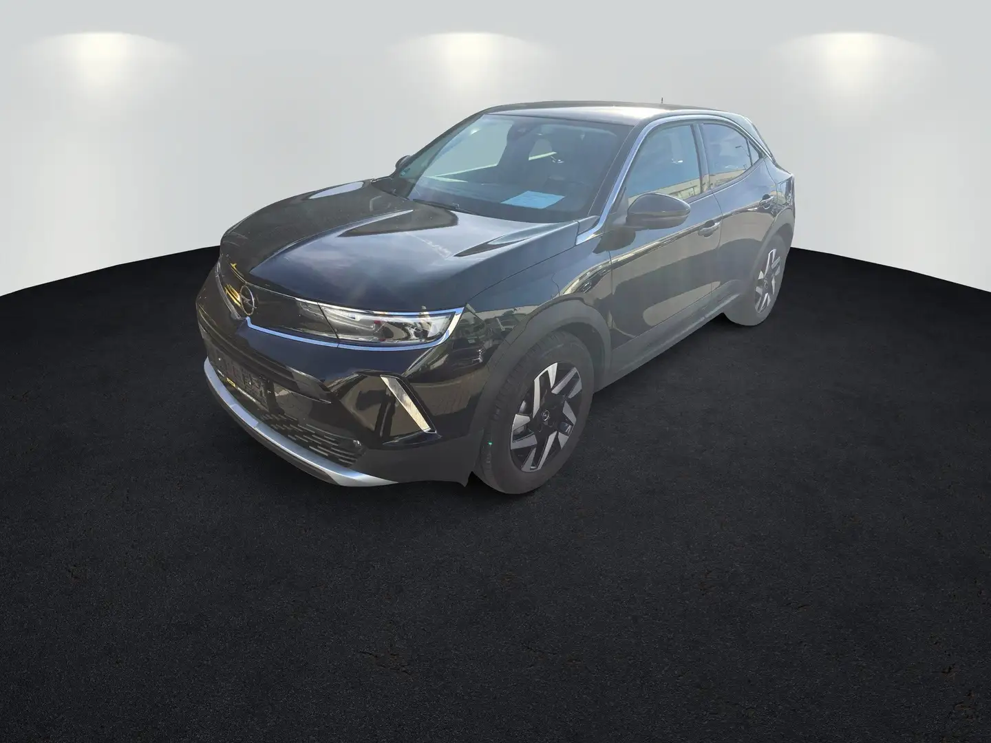 Opel Mokka e- Elegance ACC+WinterPaket+Kamera+17 Noir - 2