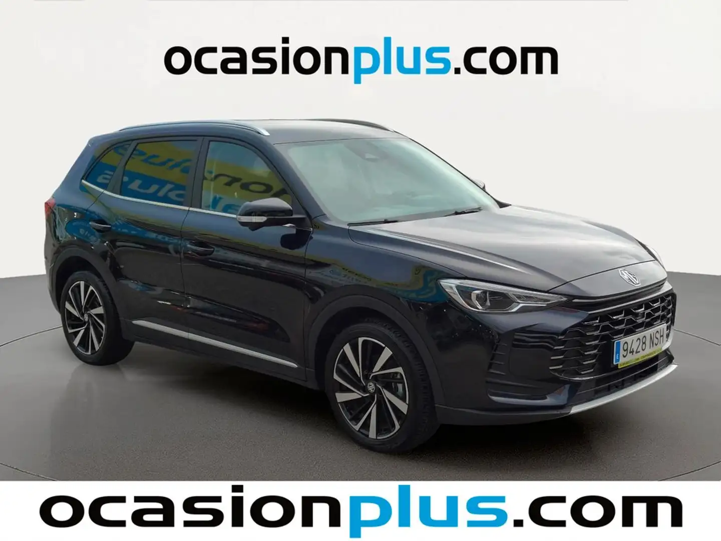 MG ZS 1.5 Hybrid+ Luxury Blanco - 2