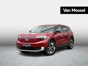 EV 77kWh Extended Range RWD - HUD - Warmtepomp For