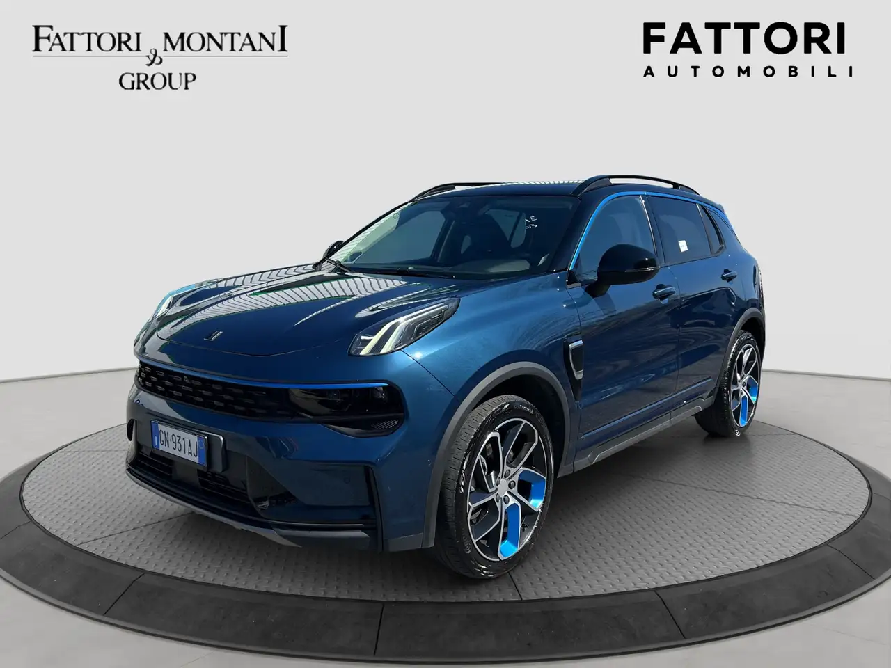Lynk & Co 01 2023