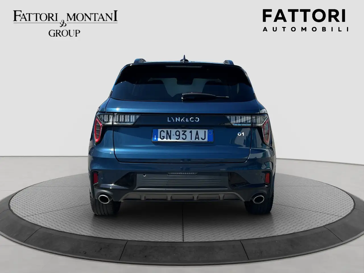 Lynk & Co 01 2023