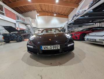 Turbo S Cabriolet