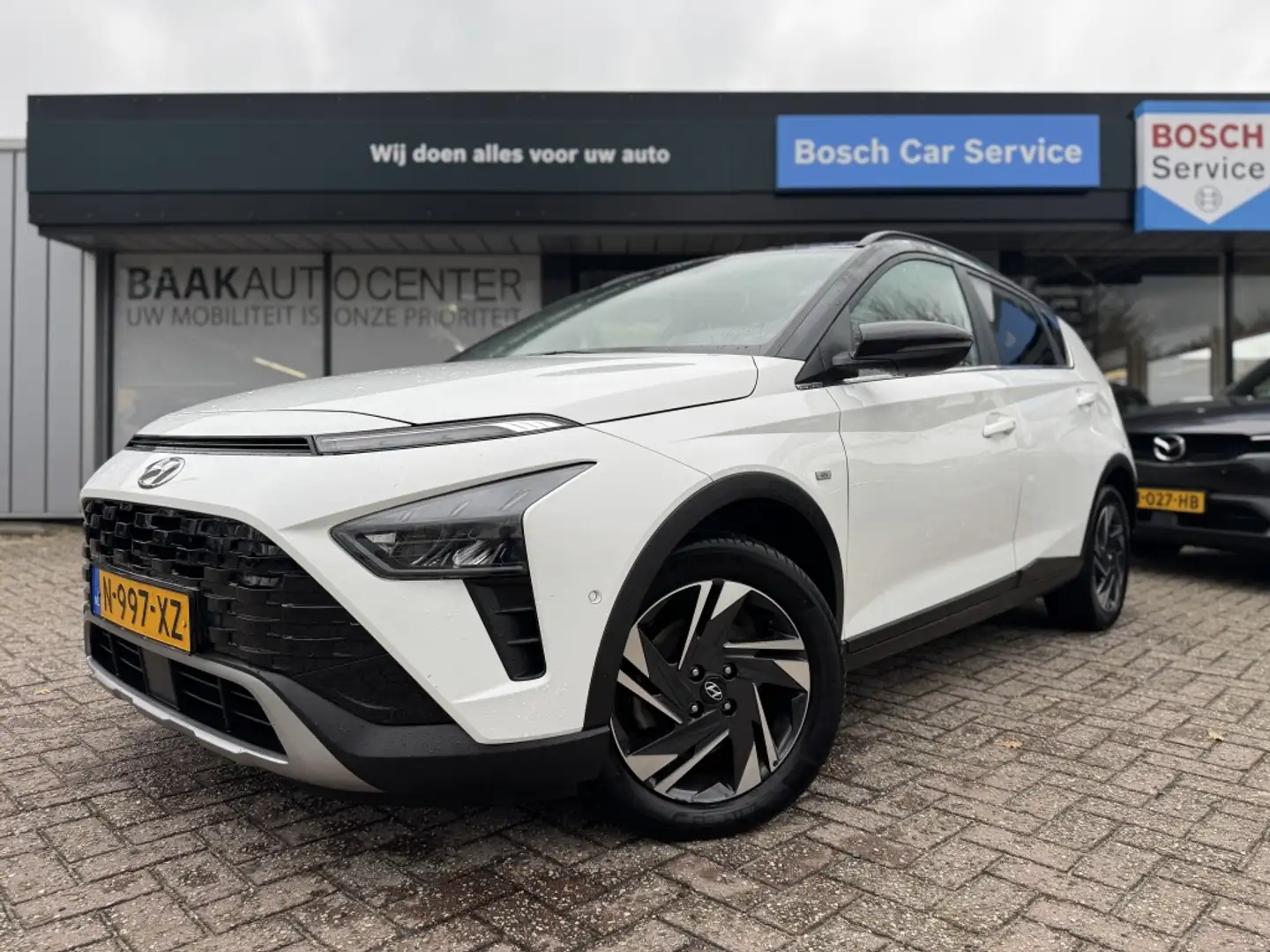 Hyundai BAYON 1.0 T-GDI Premium | Bose | Navi | Keyless | Camera Wit - 2