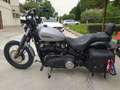 Harley-Davidson Street Bob FXBB ABS Argento - thumbnail 3