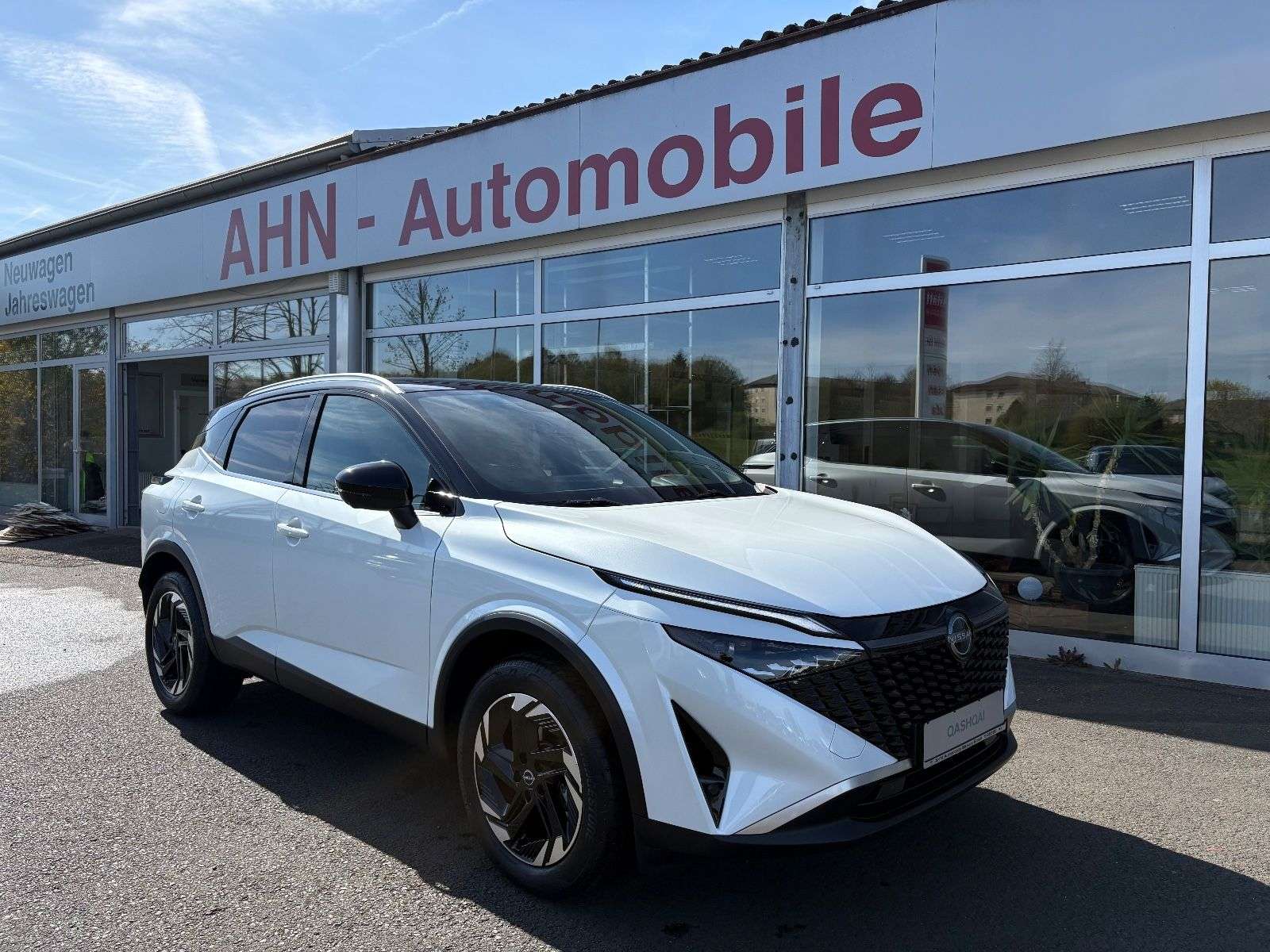Second hand Nissan Qashqai 1.3