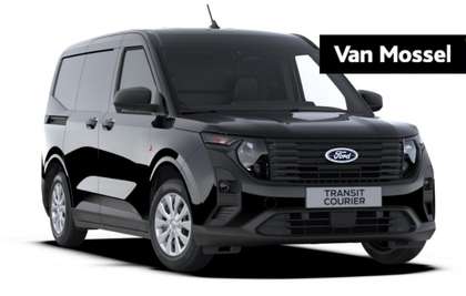 Ford Transit Courier 1.0 EcoBoost Trend | NIEUW MODEL | AGATE BLACK | B